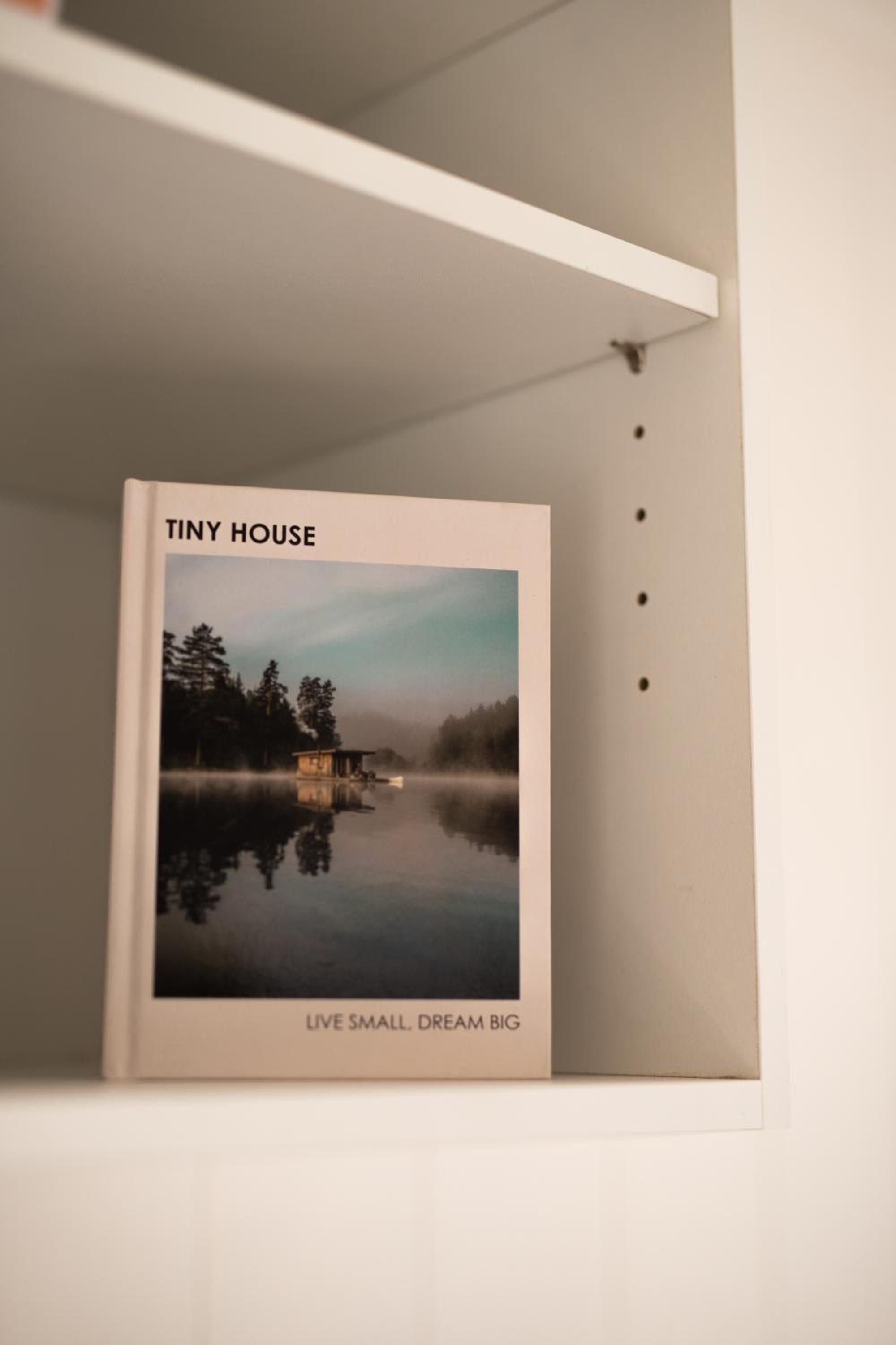 The Rocks Tiny Home