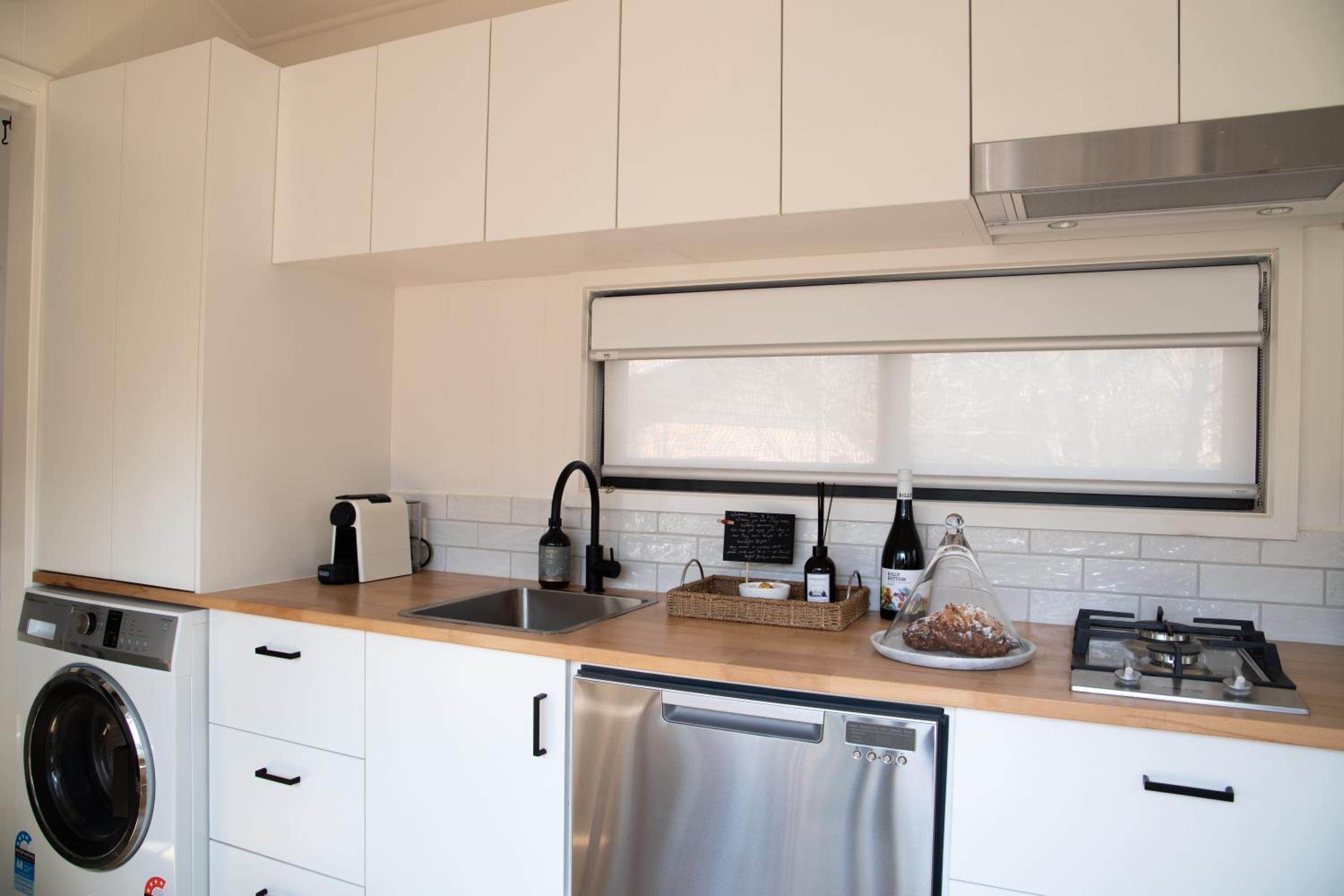 The Rocks Tiny Home