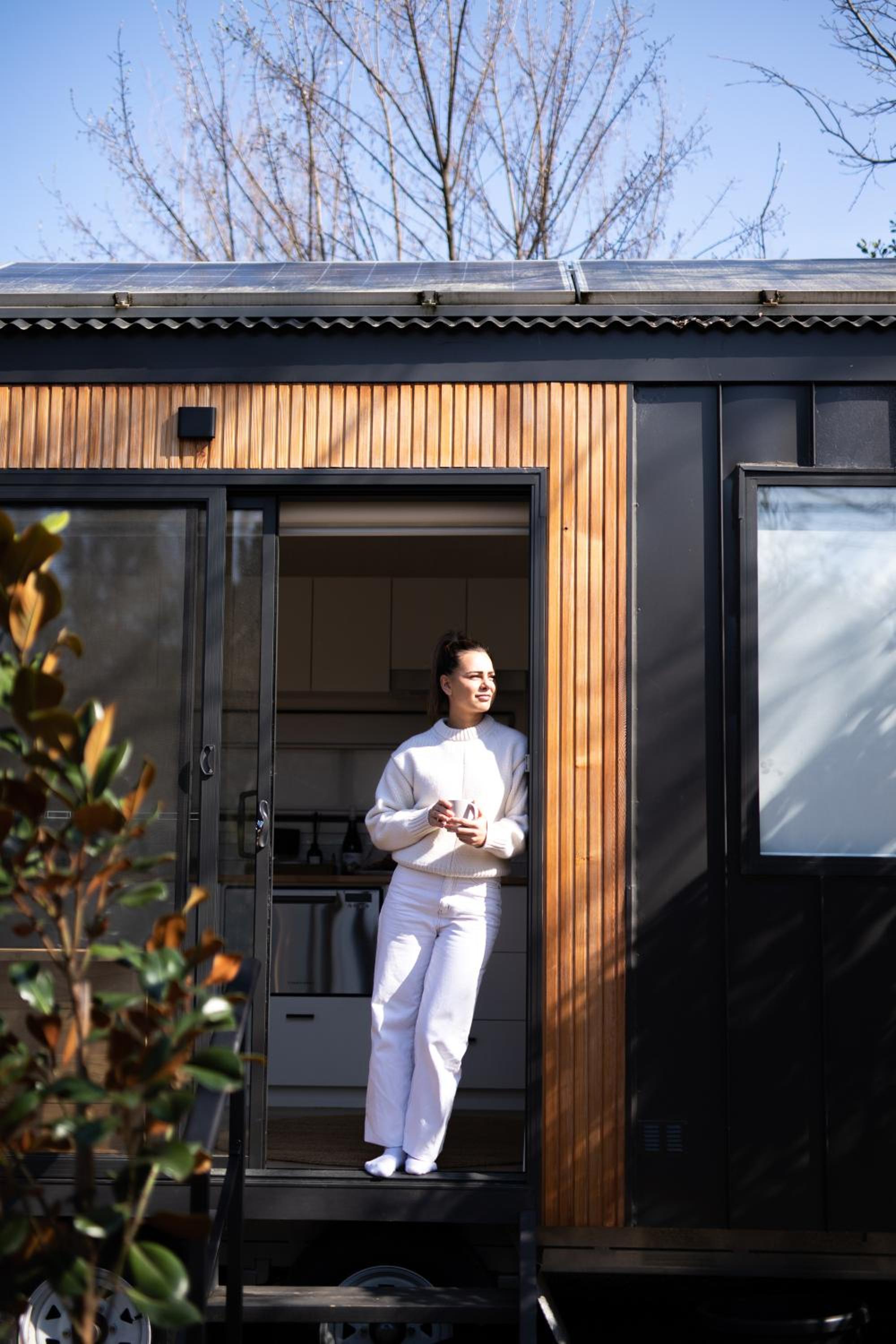 The Rocks Tiny Home