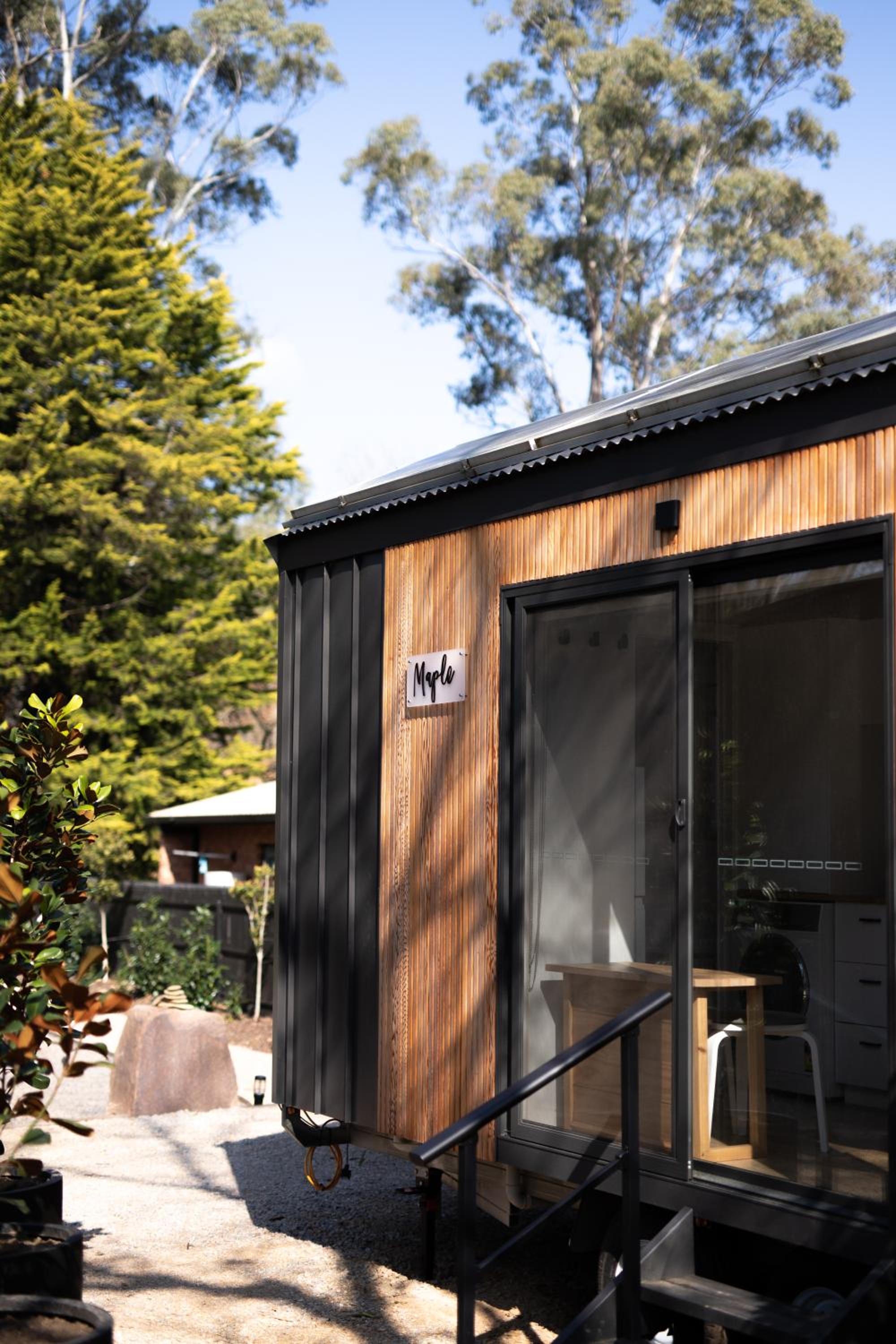 The Rocks Tiny Home