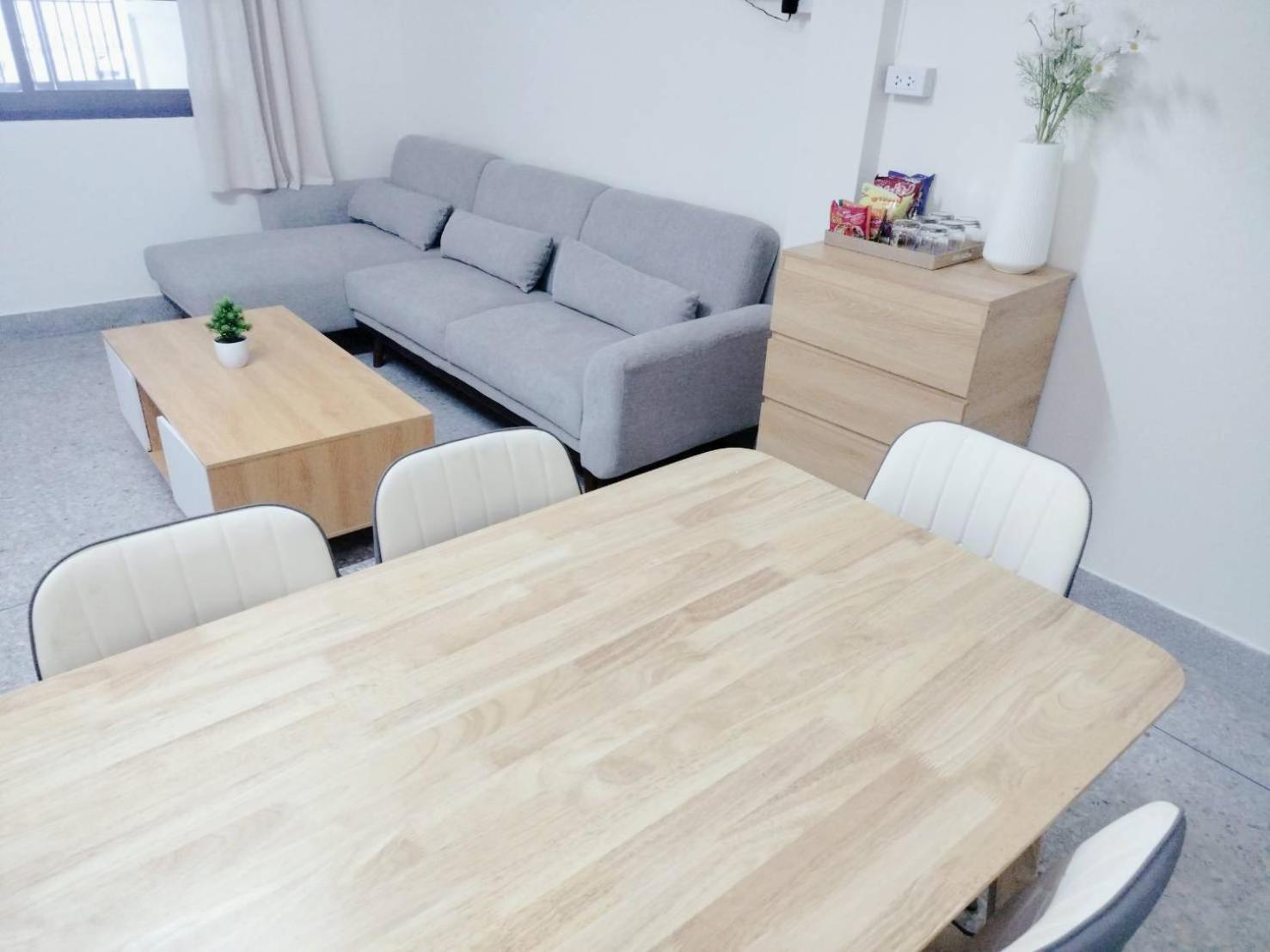 D72 Family House, 8PAX 3BR Hat Yai Middle Town