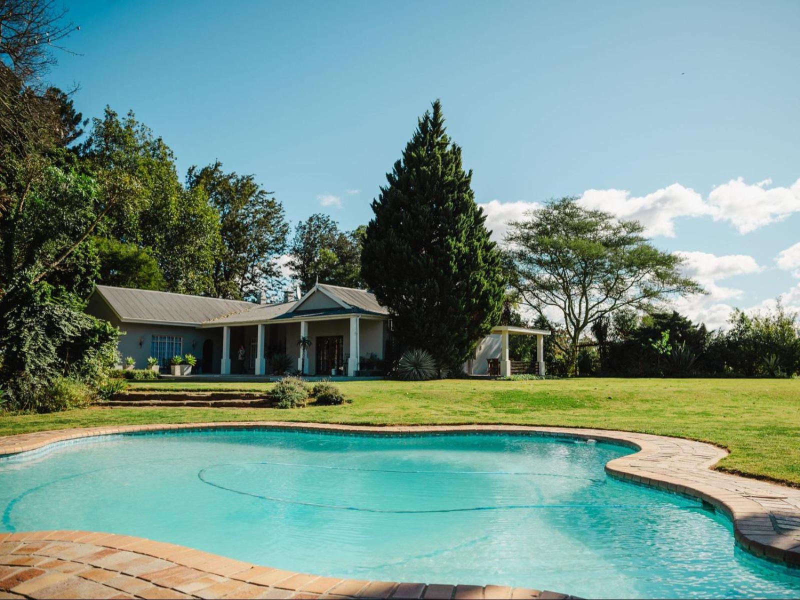 Hopefield Guesthouse-Addo view 4