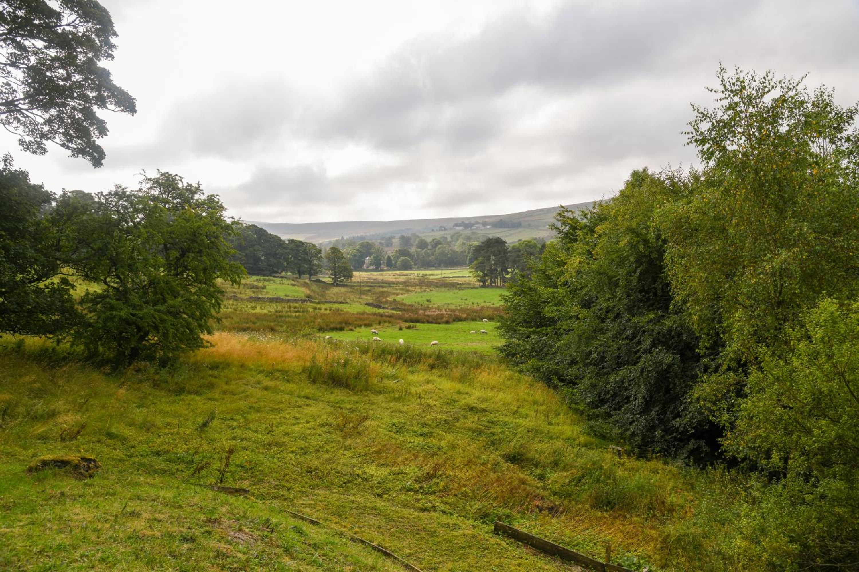 Ridgeway Cottage at Lovelady Shield view 5