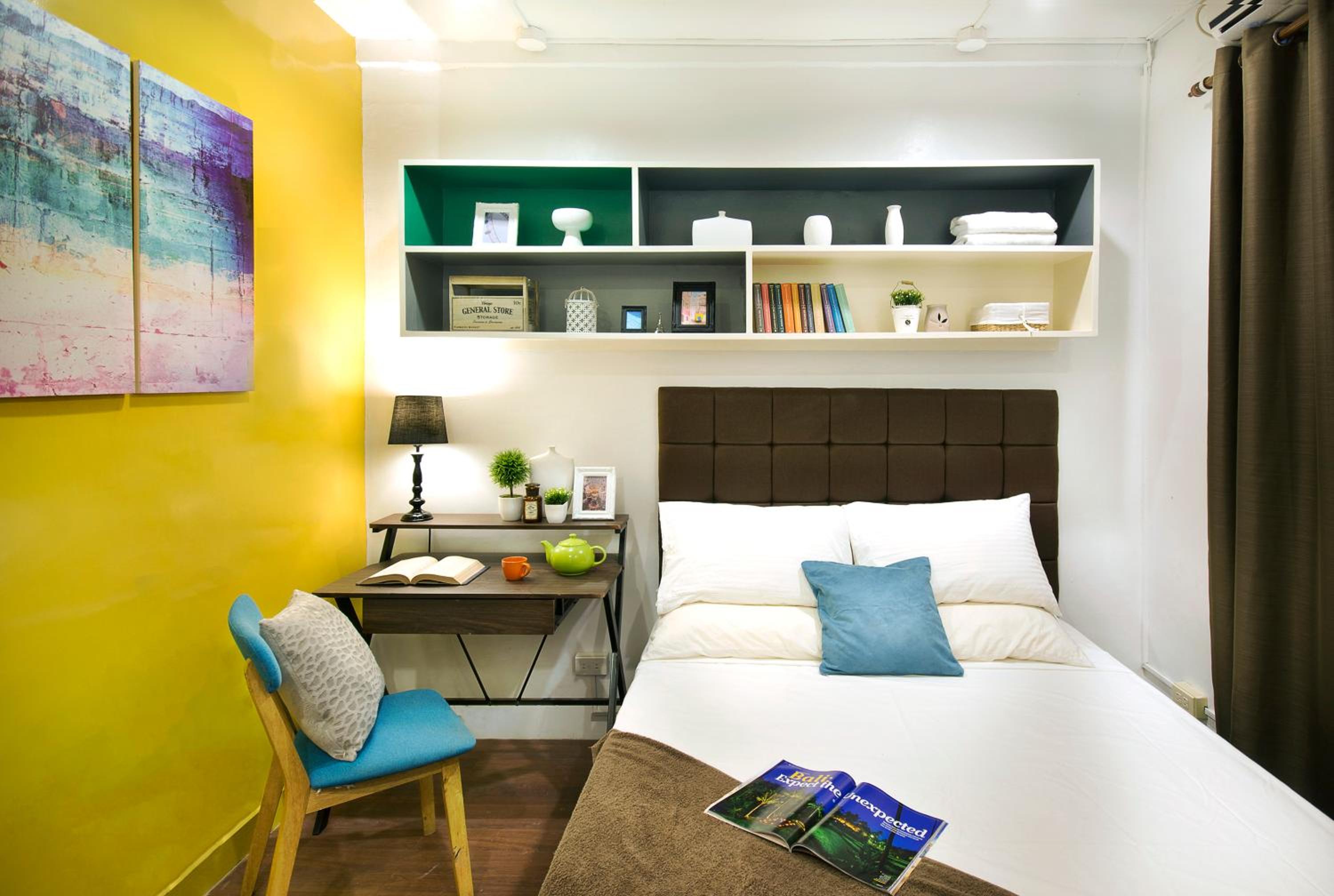 Homey and Cozey Poblacion Makati S01 view 5