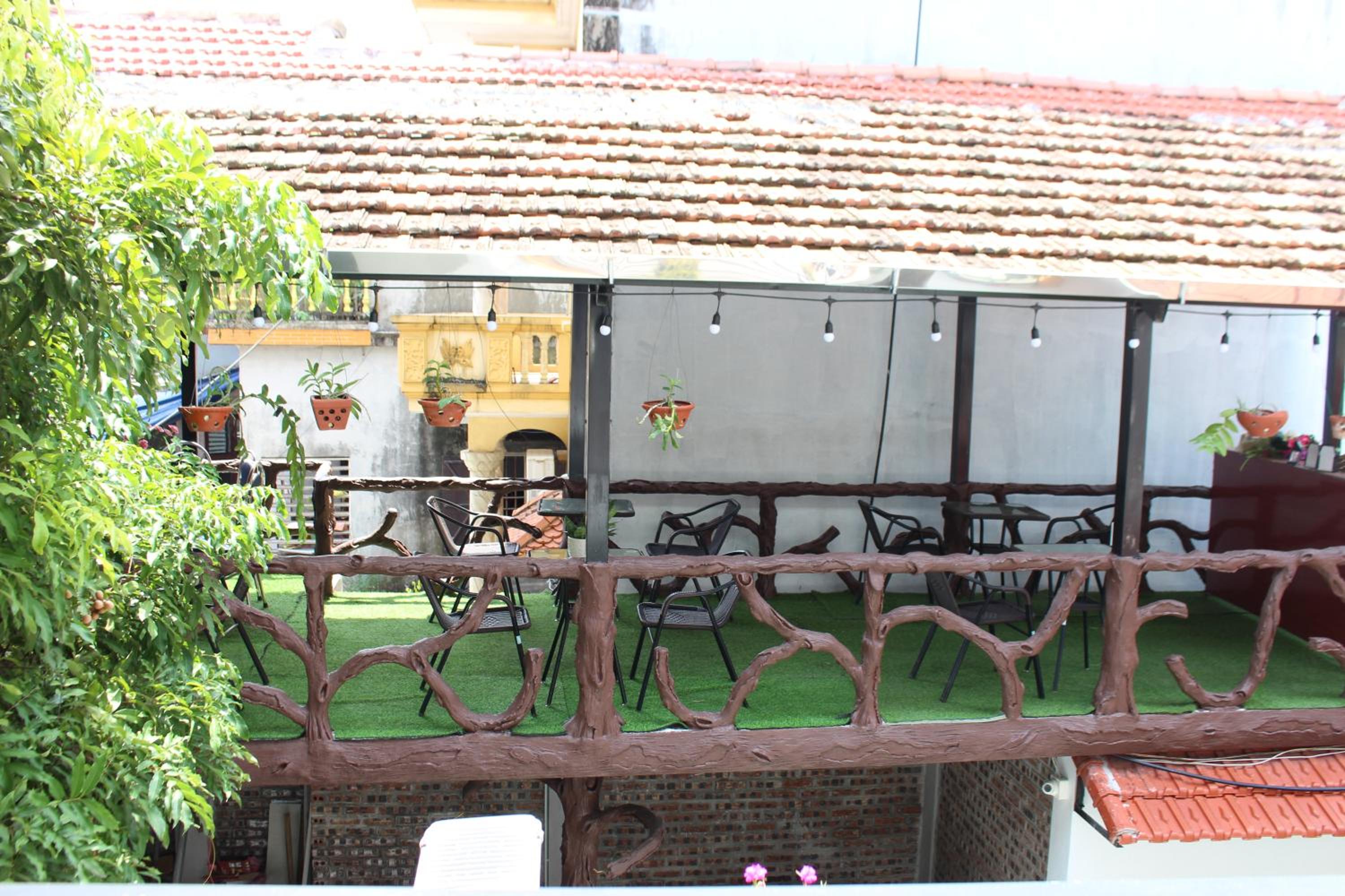 Khai Yen Tam Coc Hostel view 3