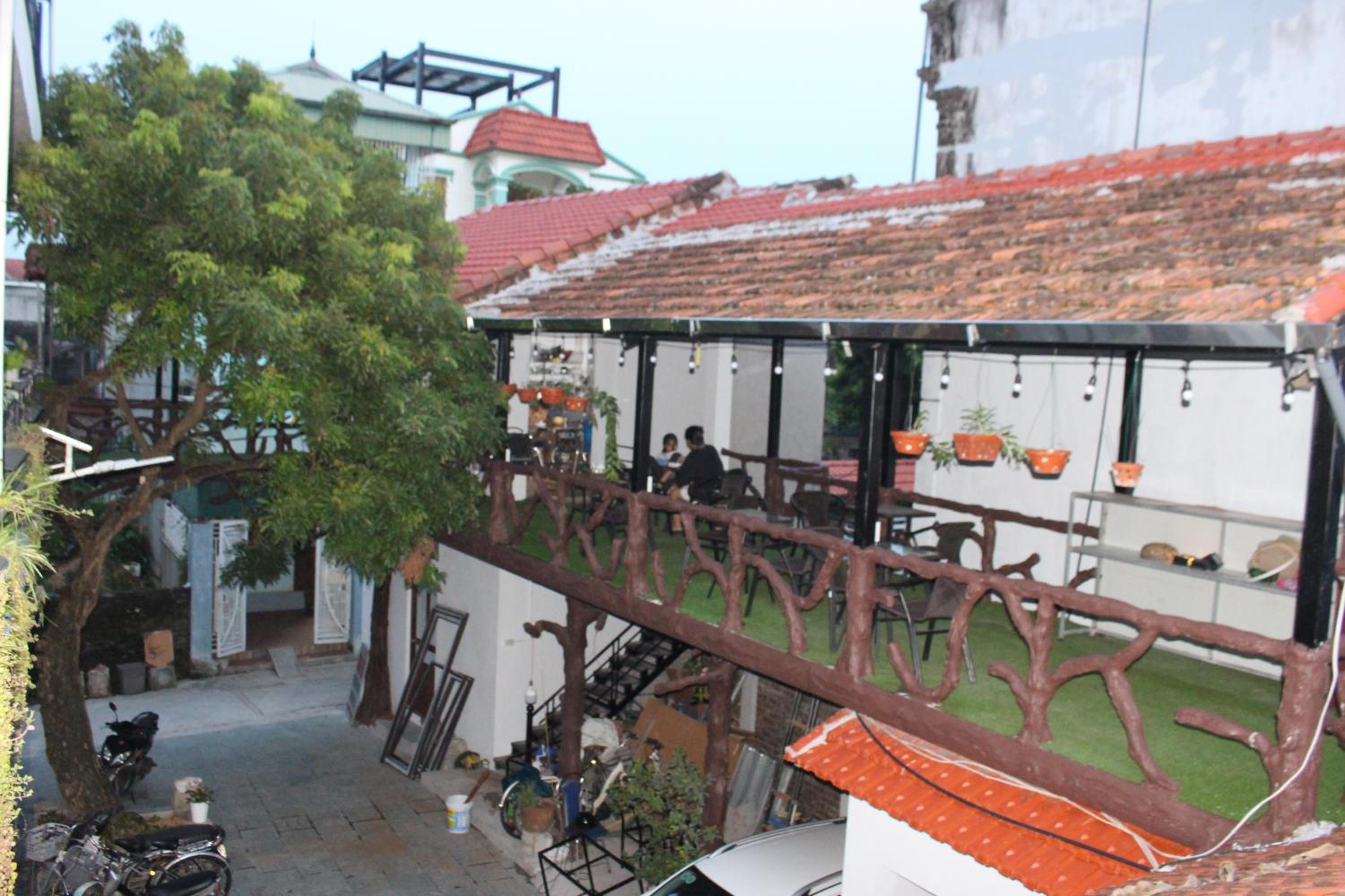 Khai Yen Tam Coc Hostel view 2