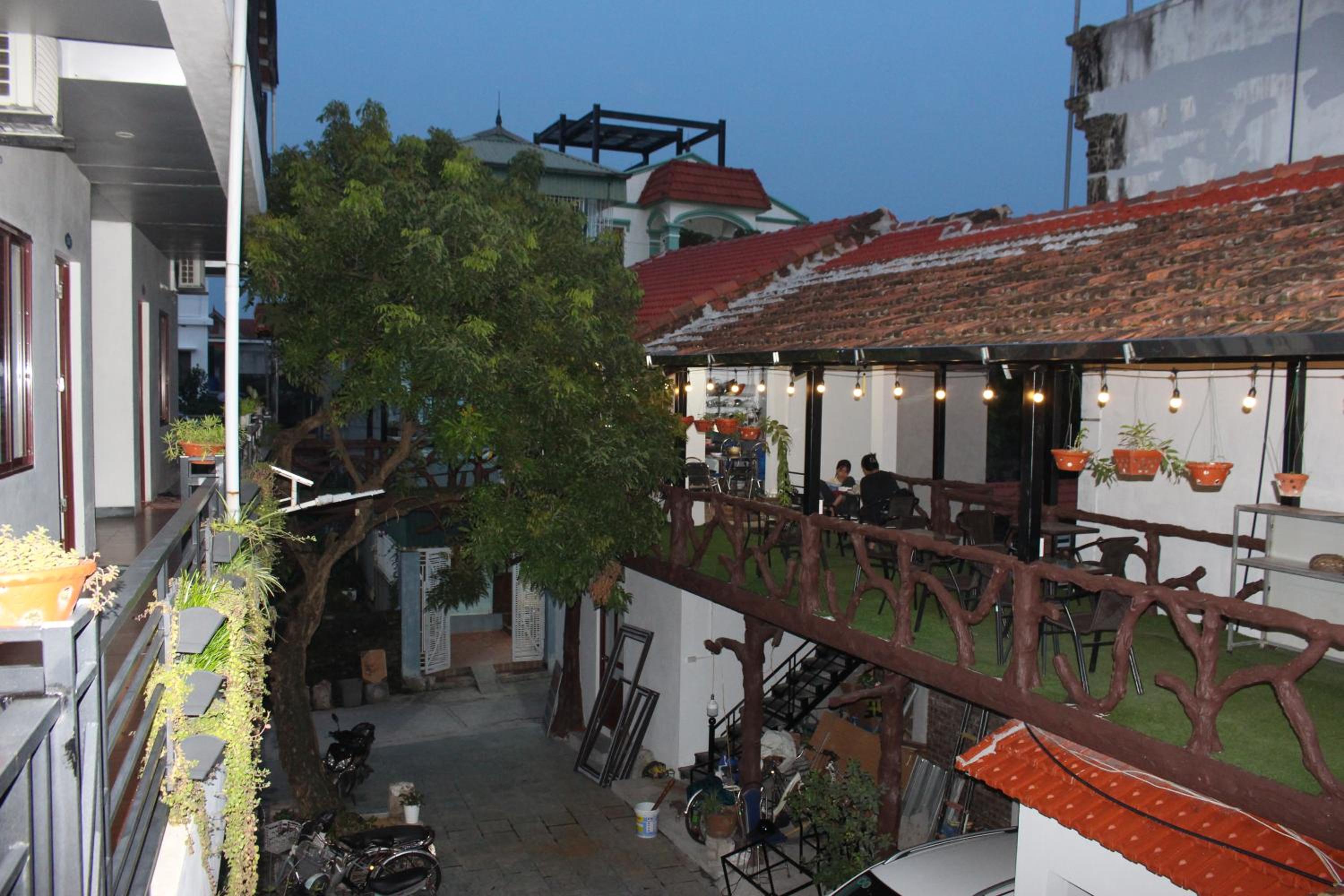 Khai Yen Tam Coc Hostel view 4