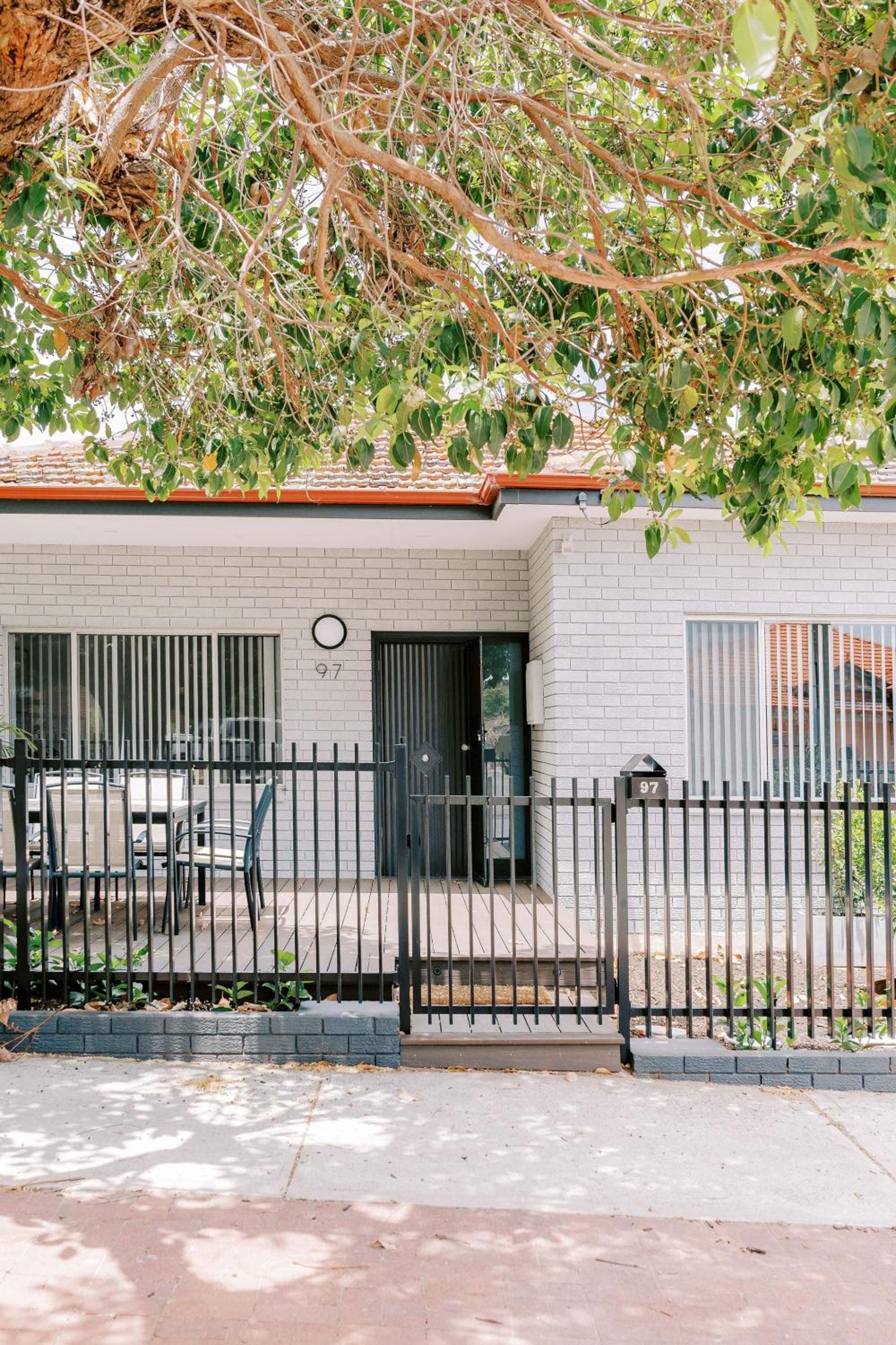 Sunny modern home in central Mount Lawley