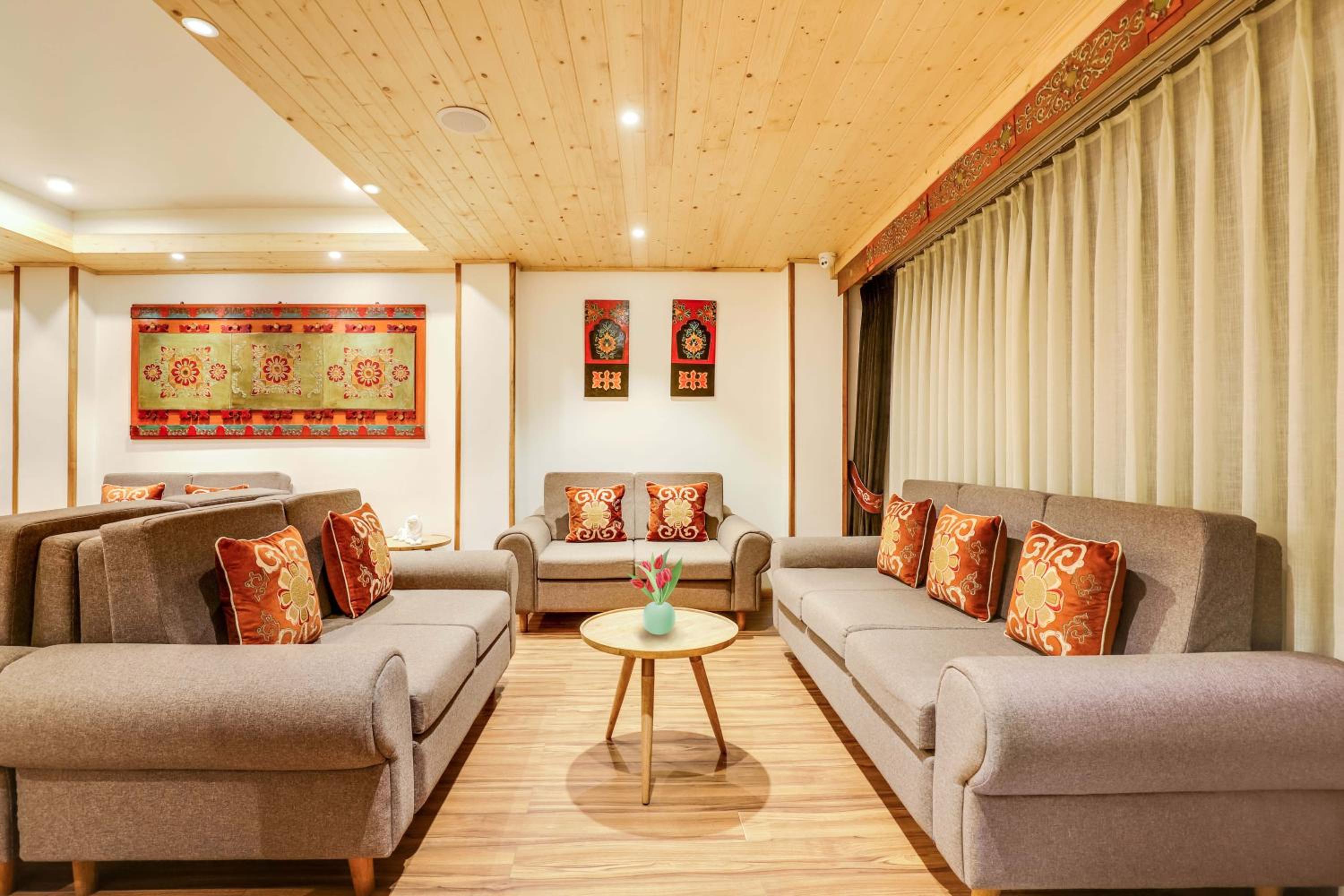 Summit Swiss Heritage Resort & Spa