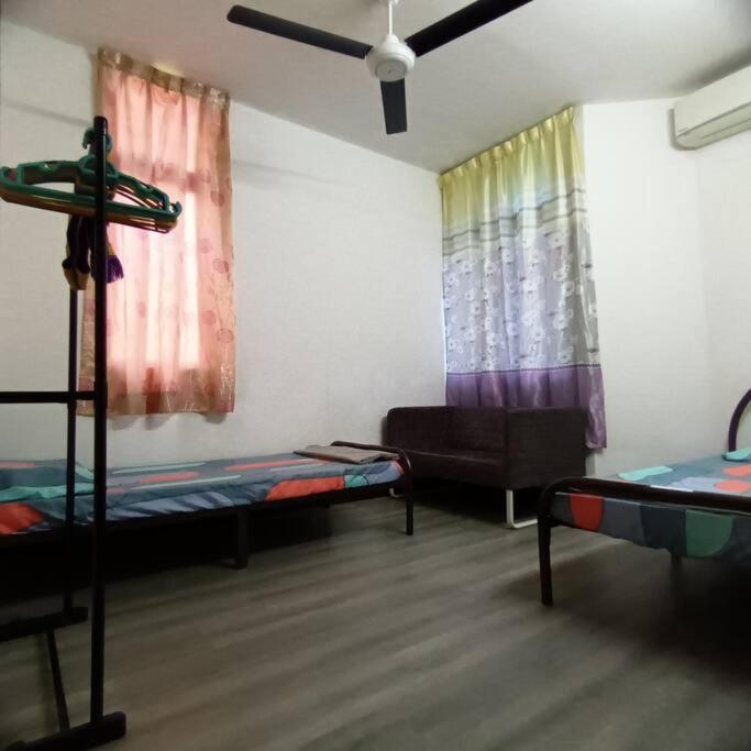 Apartment Taman Putra Perdana Cook-Internet-AC photo 7