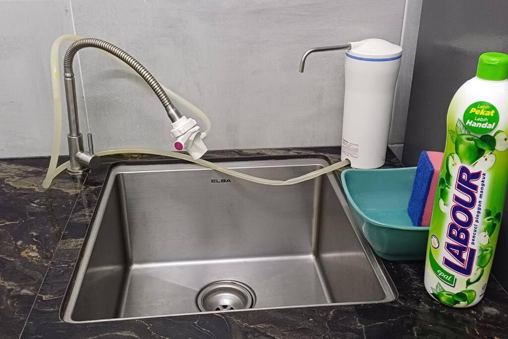Apartment Taman Putra Perdana Cook-Internet-AC photo 3