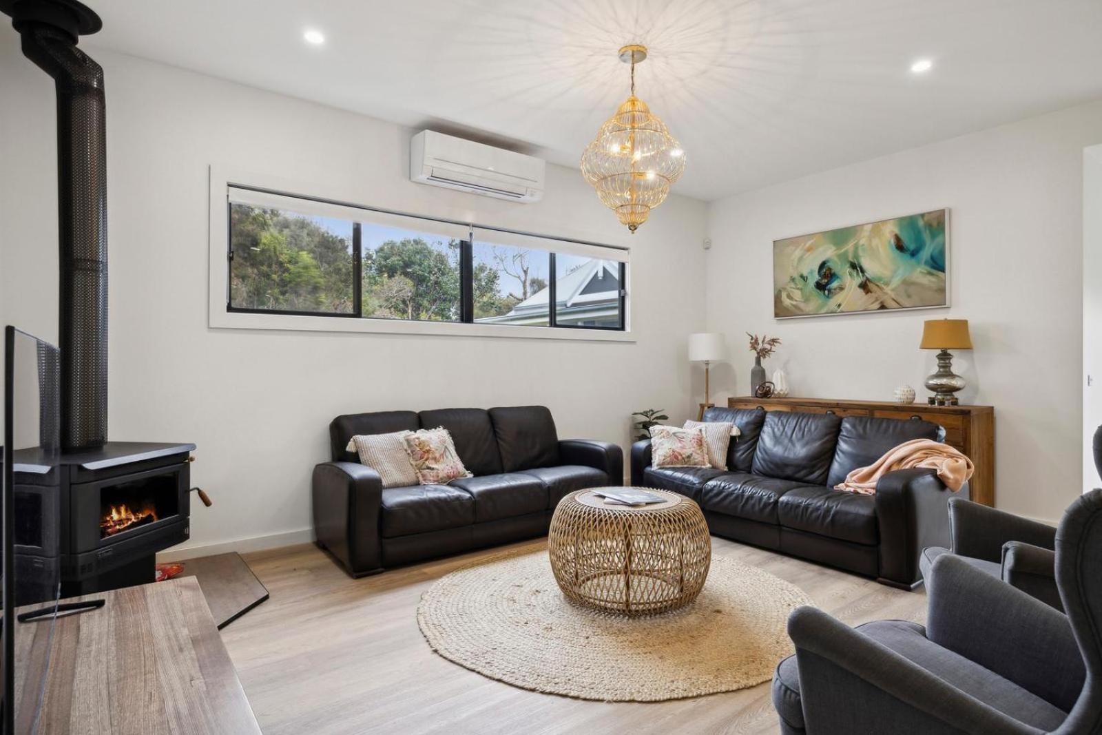 Modern delight with Spa at Cape Woolamai