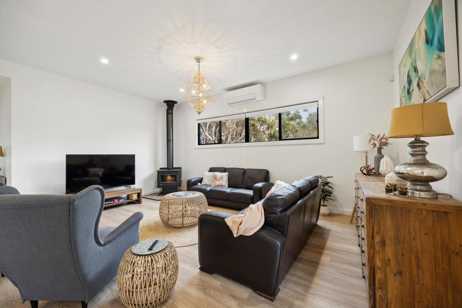 Modern delight with Spa at Cape Woolamai