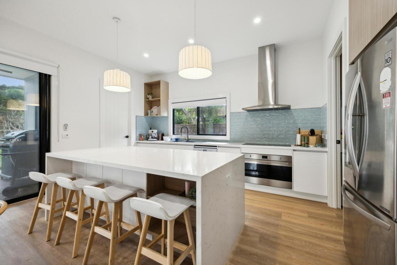 Modern delight with Spa at Cape Woolamai