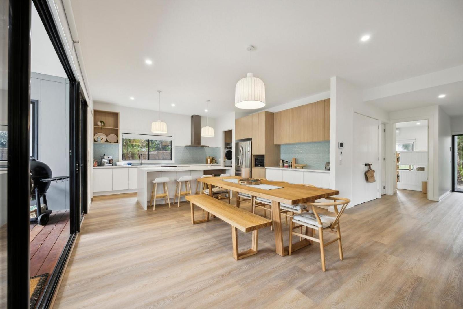 Modern delight with Spa at Cape Woolamai