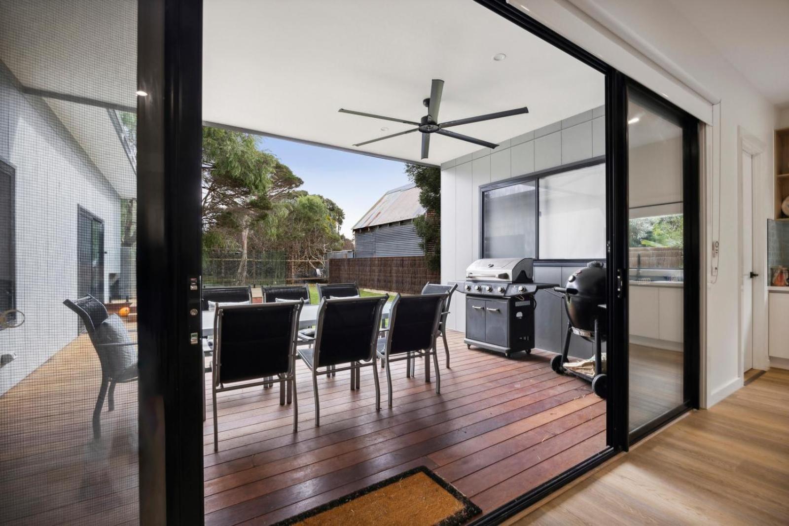 Modern delight with Spa at Cape Woolamai