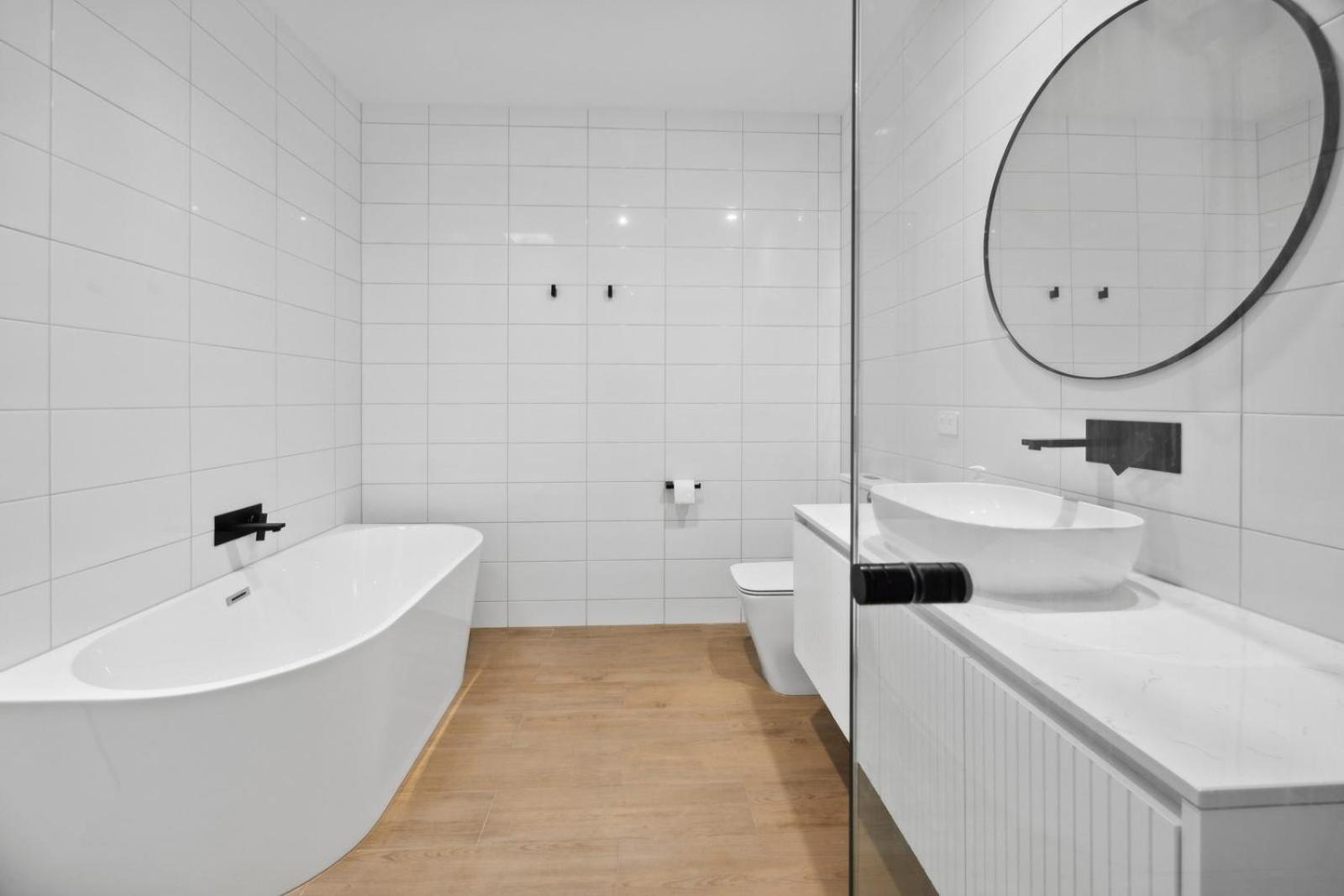 Modern delight with Spa at Cape Woolamai