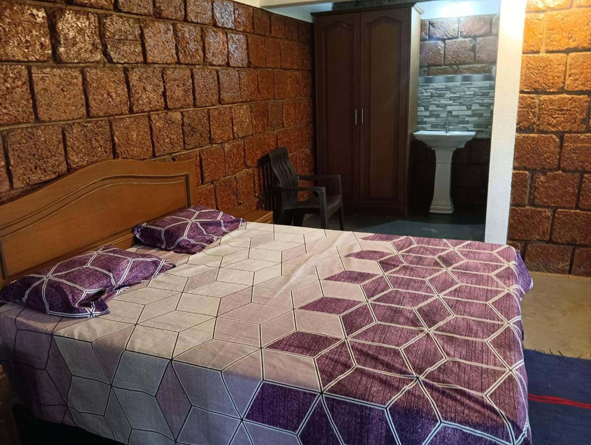 Room in BB - Cottage In Farm House Dandeli view 4