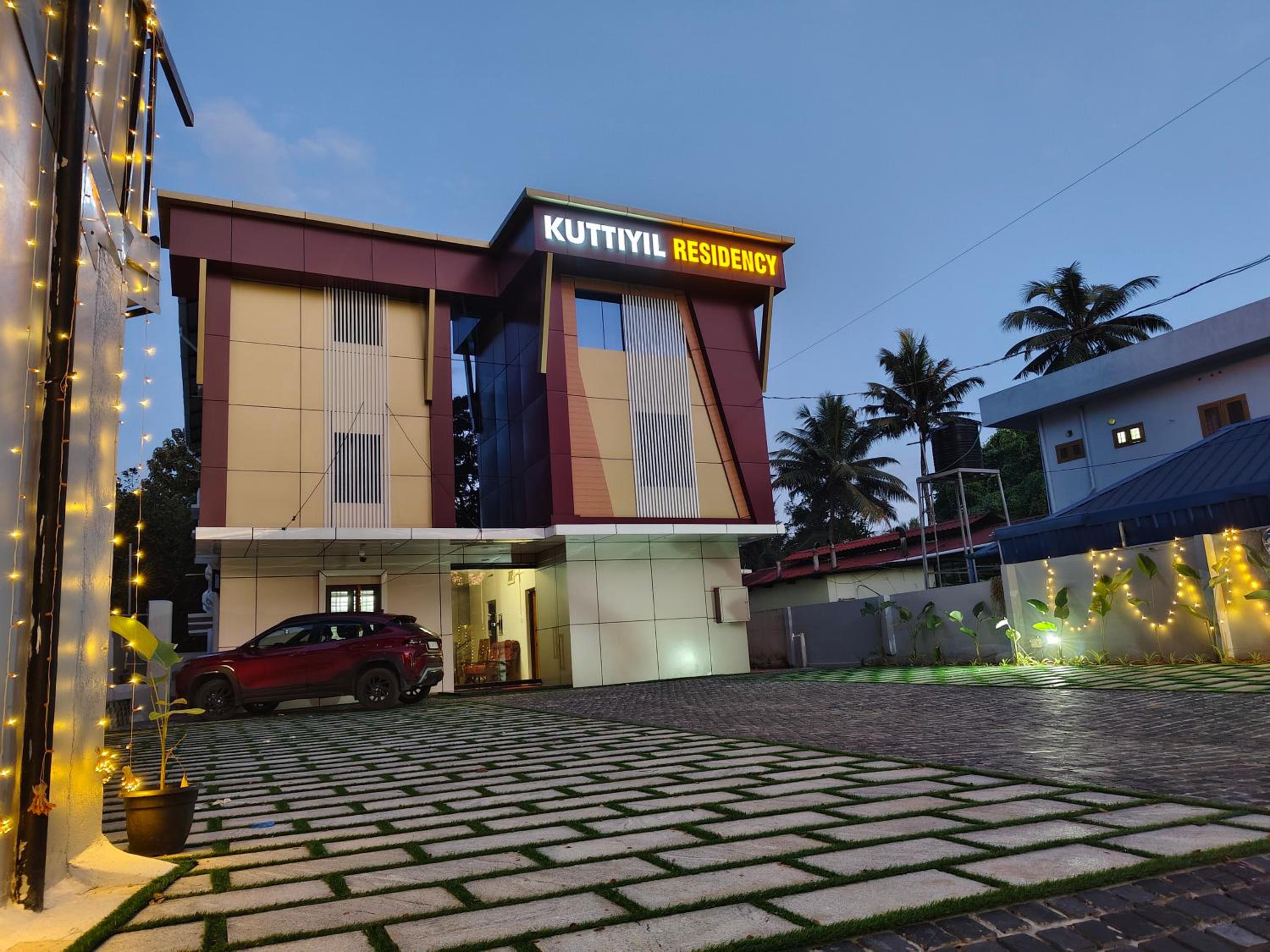 Kuttiyil Residency