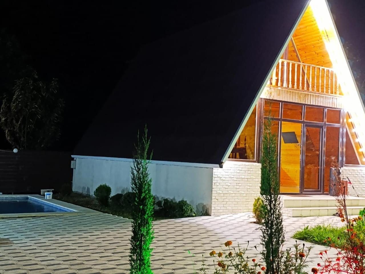 A-frame