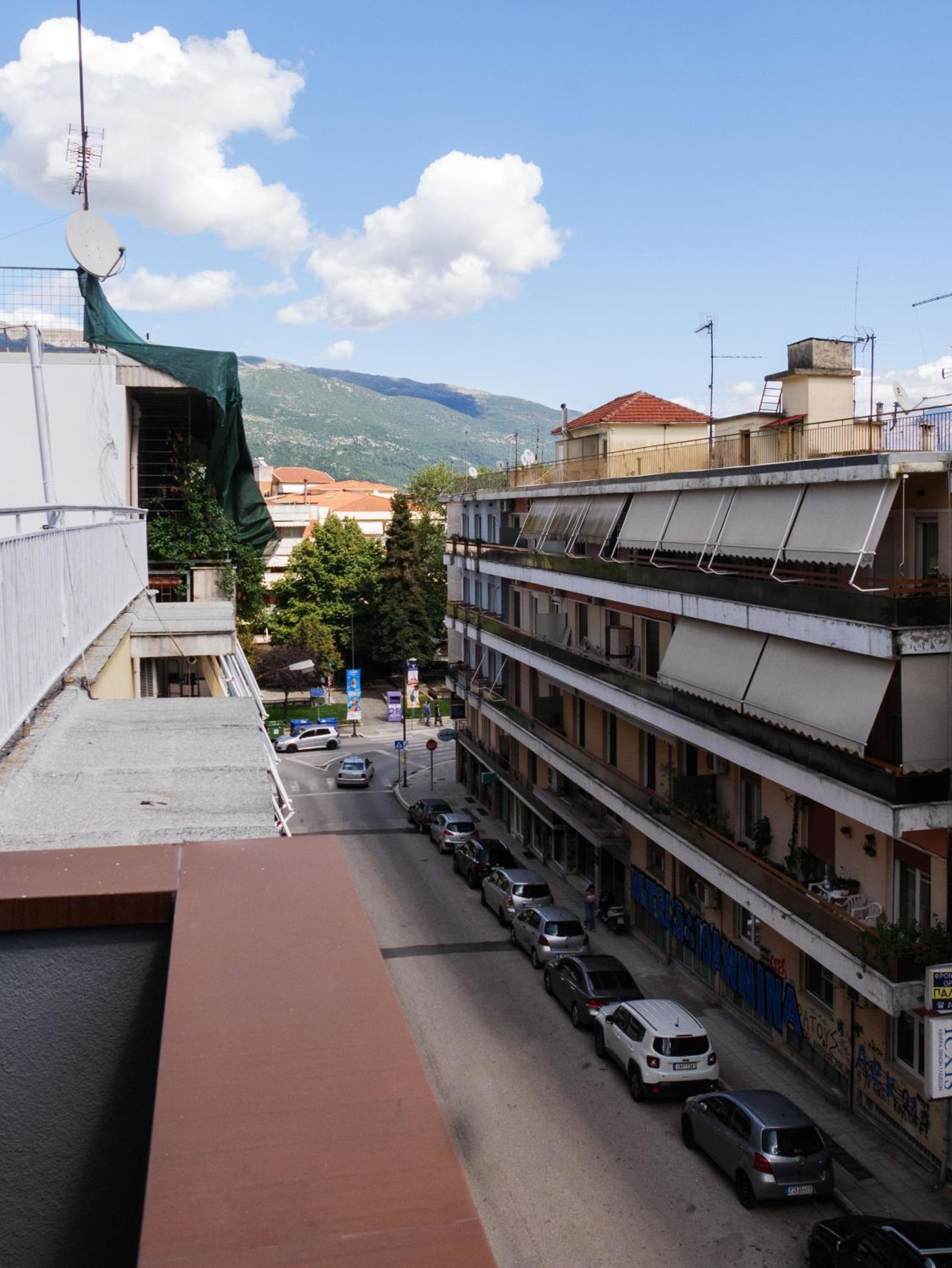illys central apartments