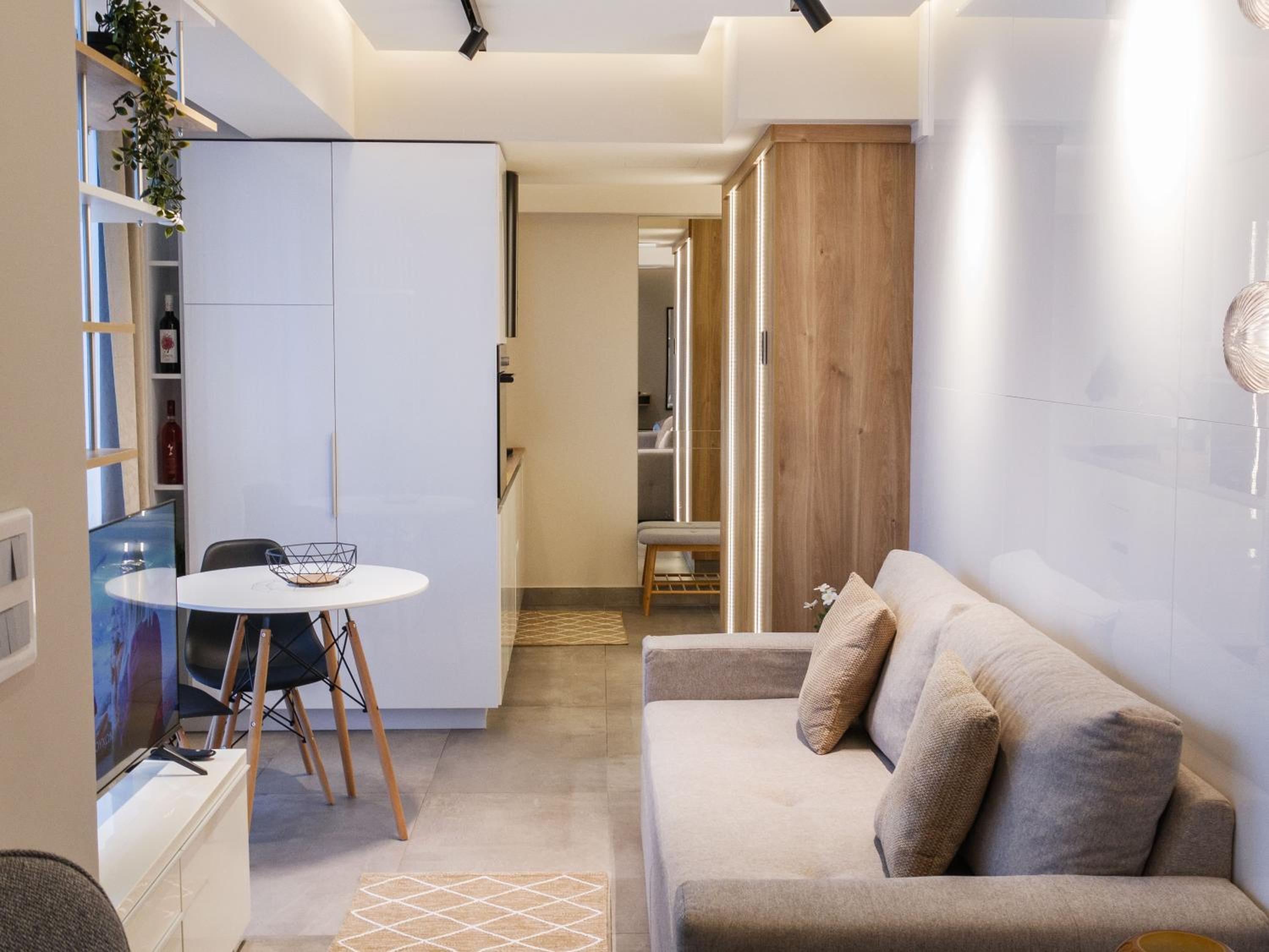 illys central apartments