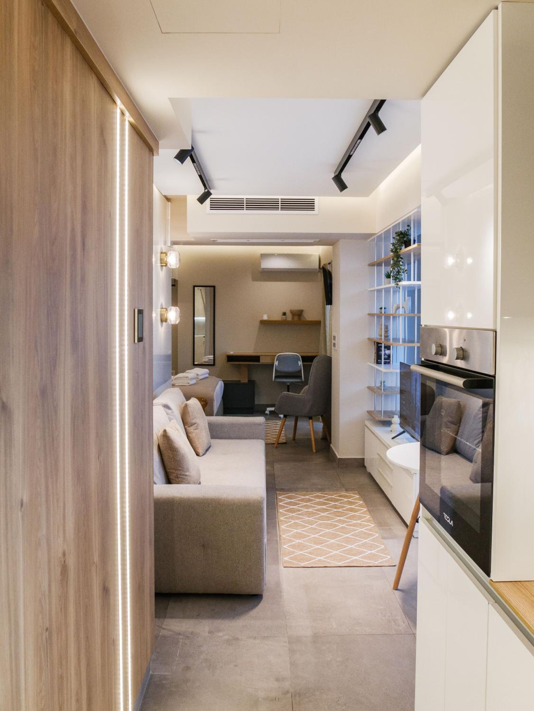 illys central apartments
