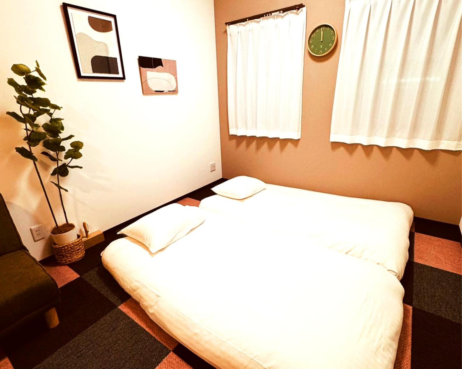 Habitacion Station MobileCottage