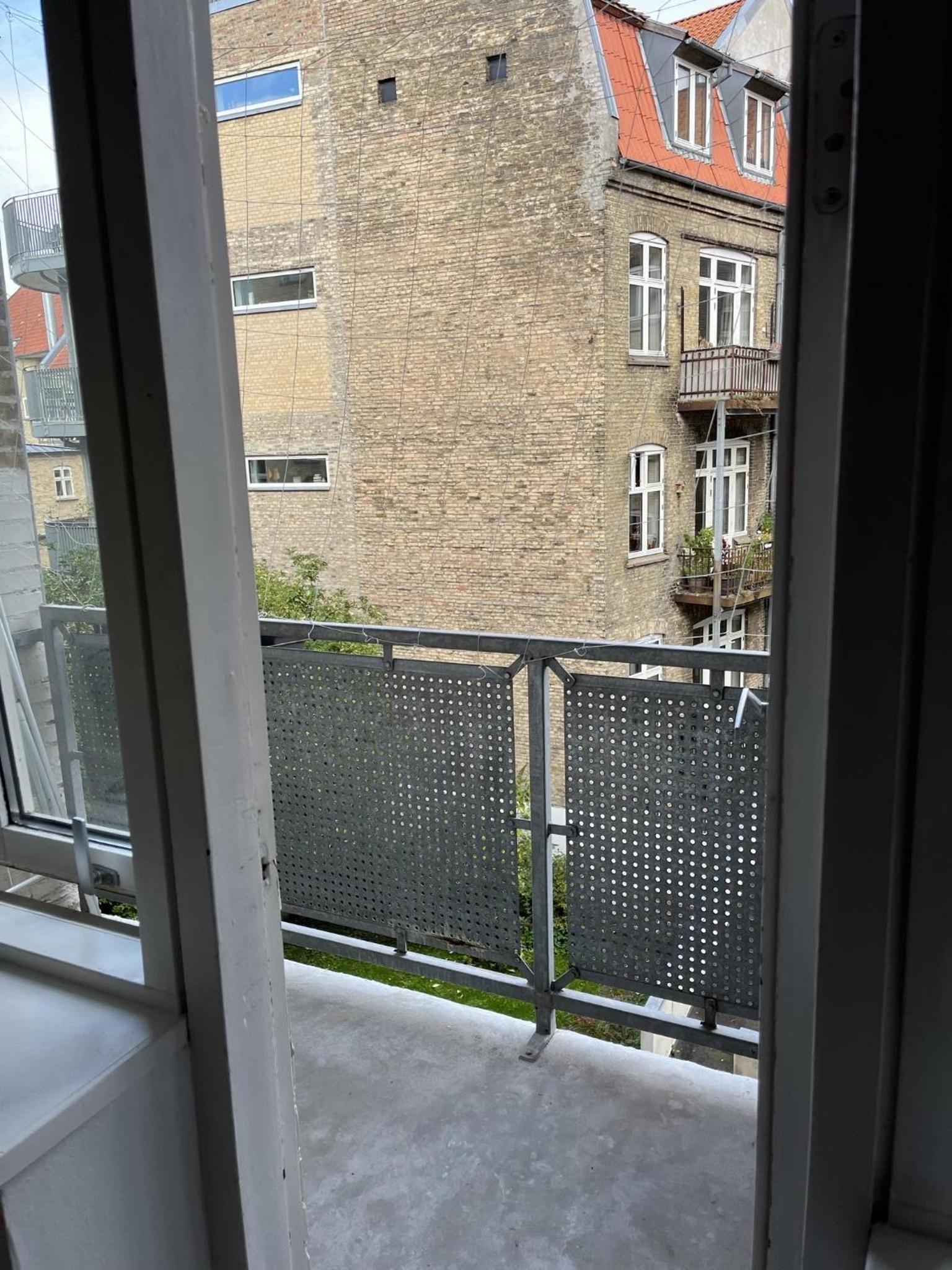 Centralt værelse i Aalborg C