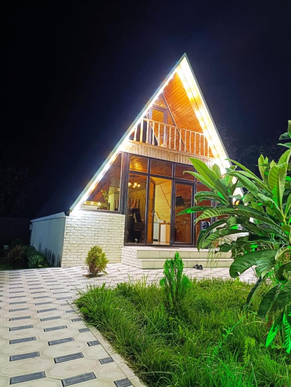 A-frame