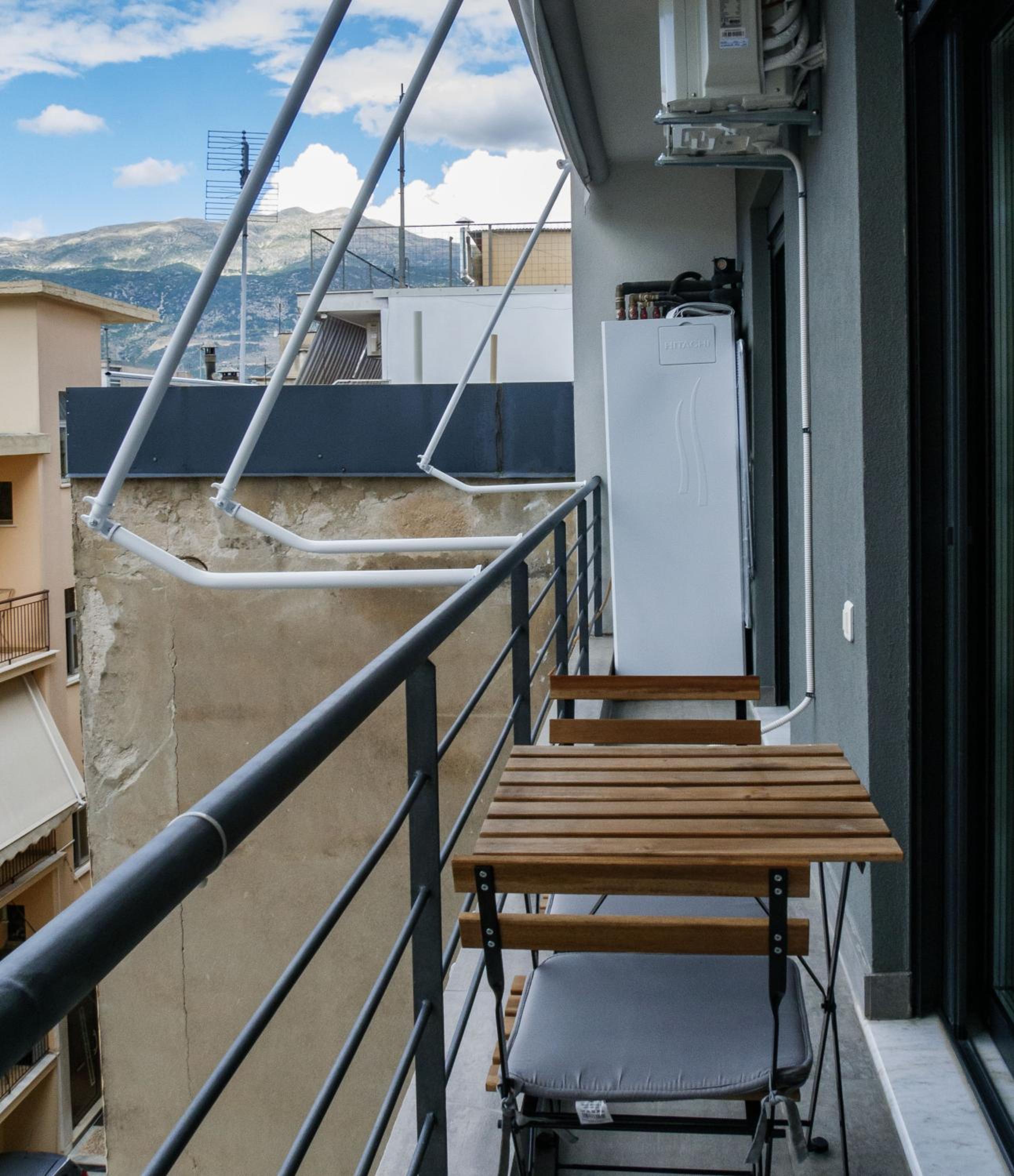 illys central apartments
