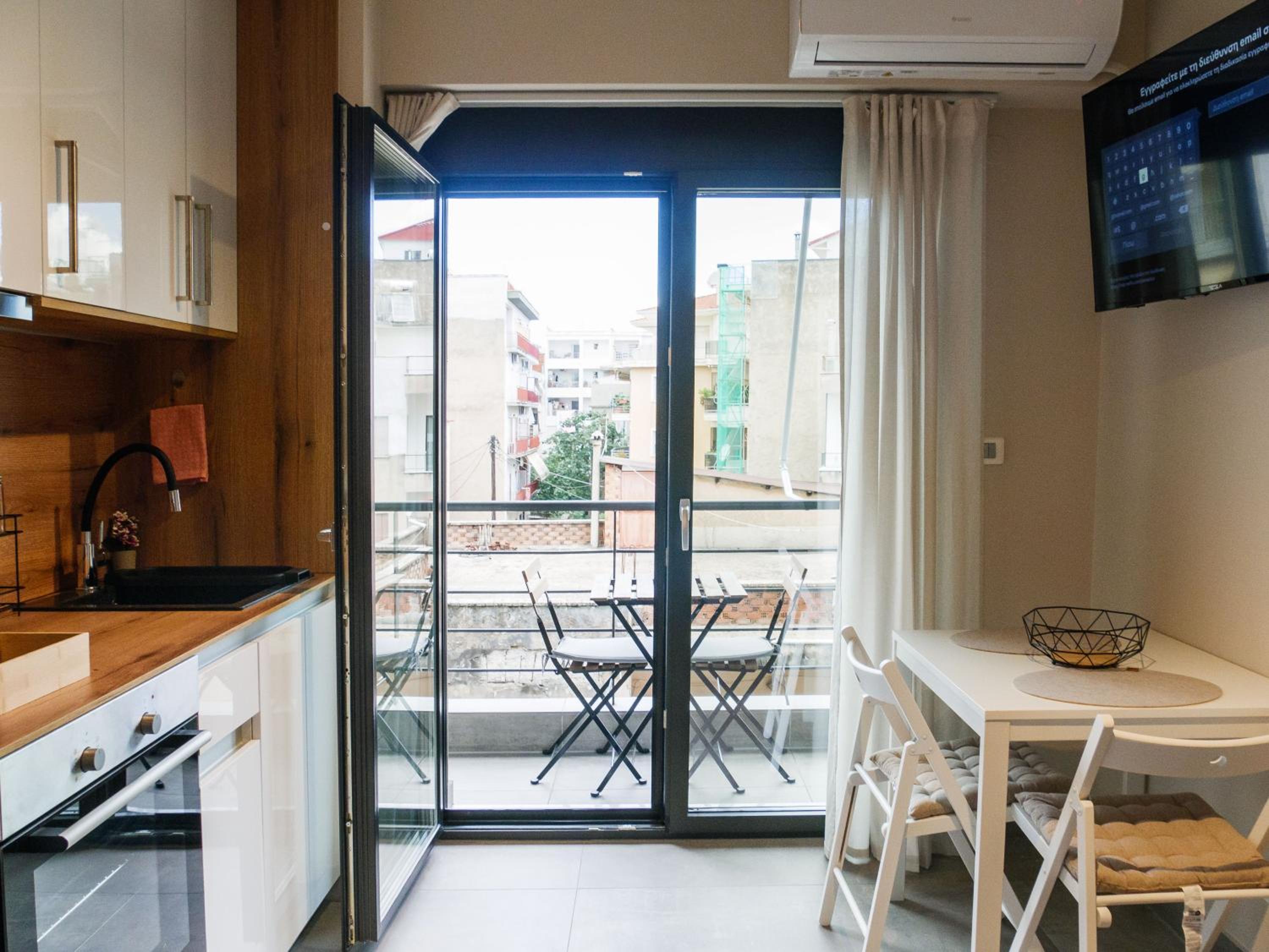 illys central apartments