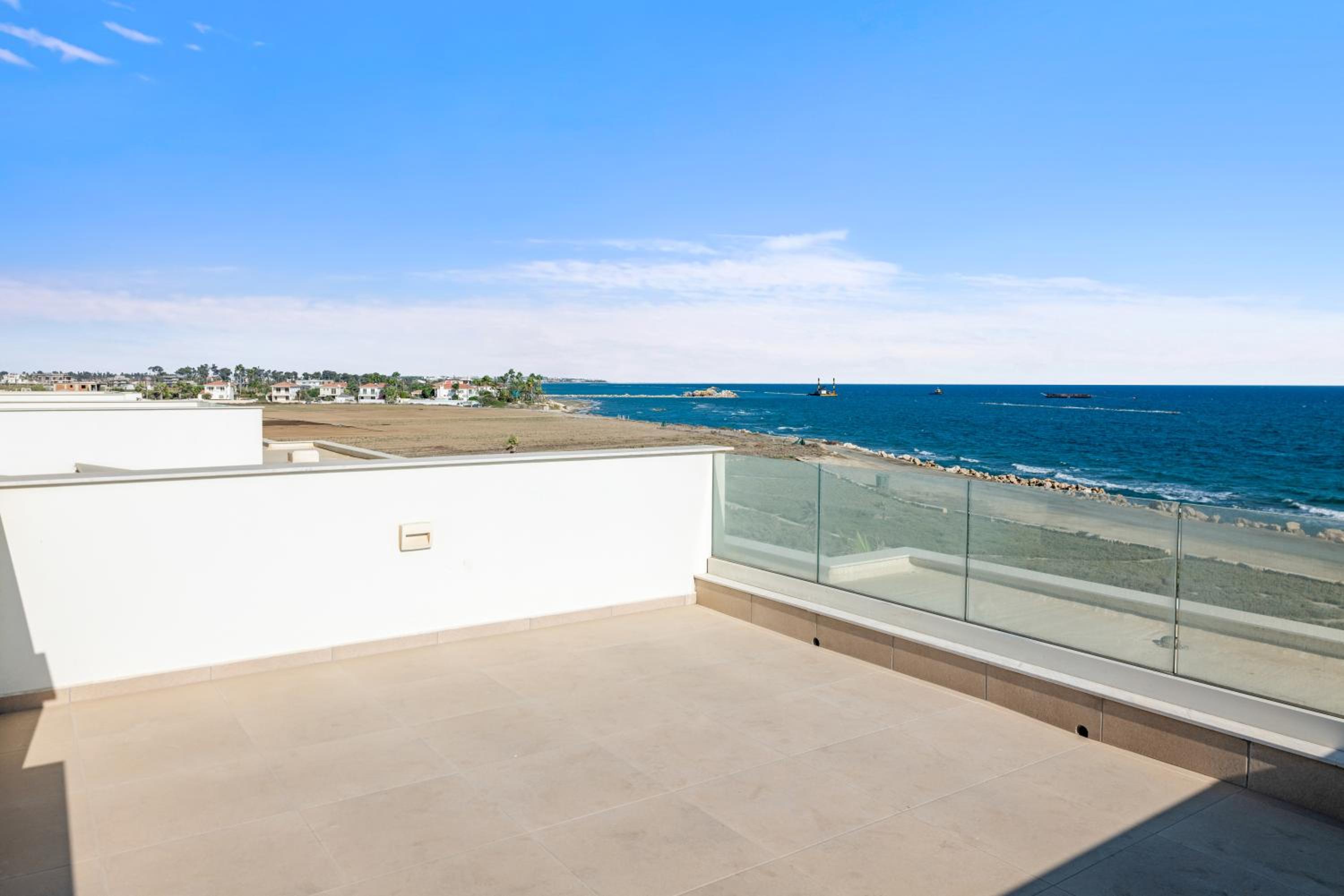 Serenity Waves Villa 1