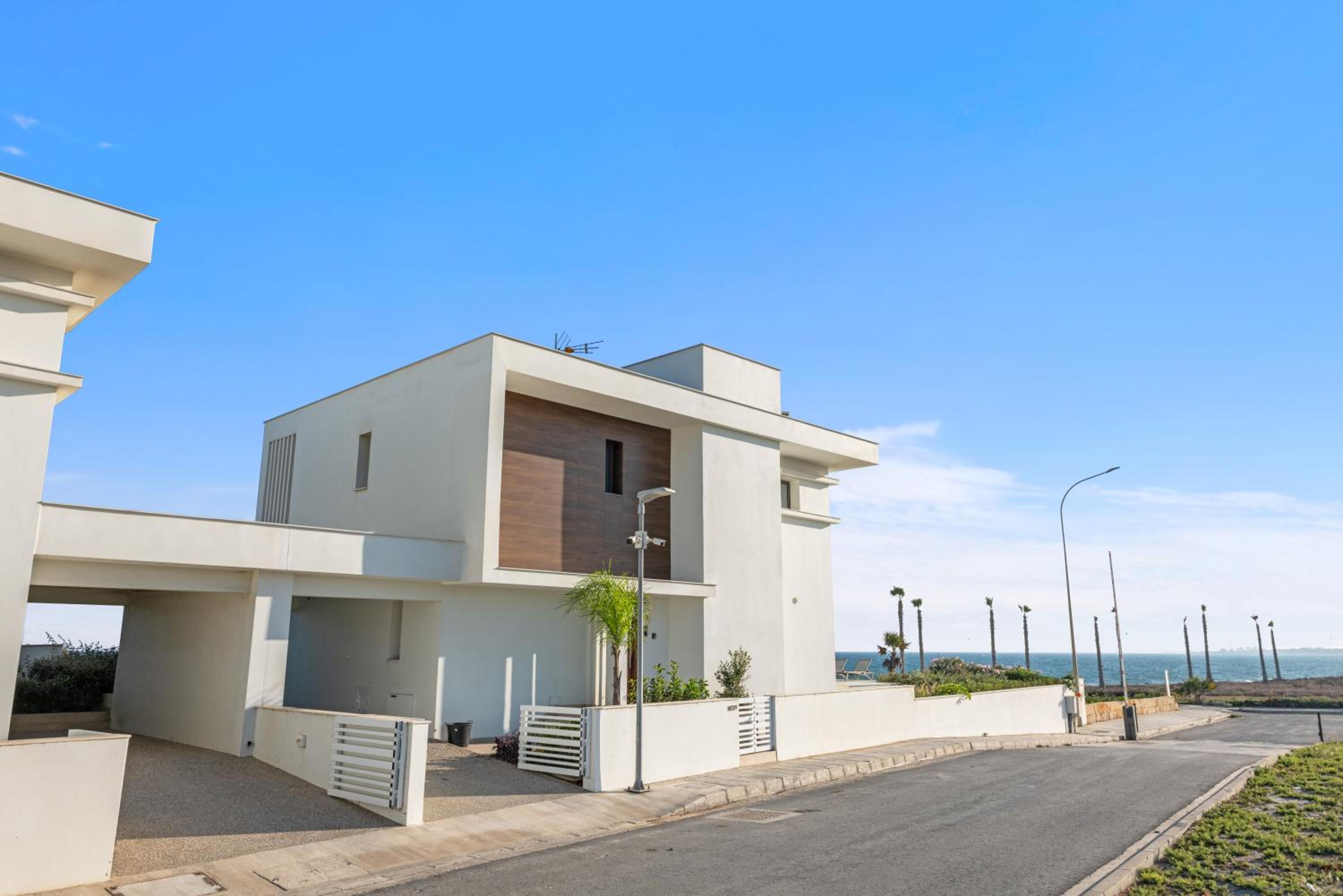 Serenity Waves Villa 1