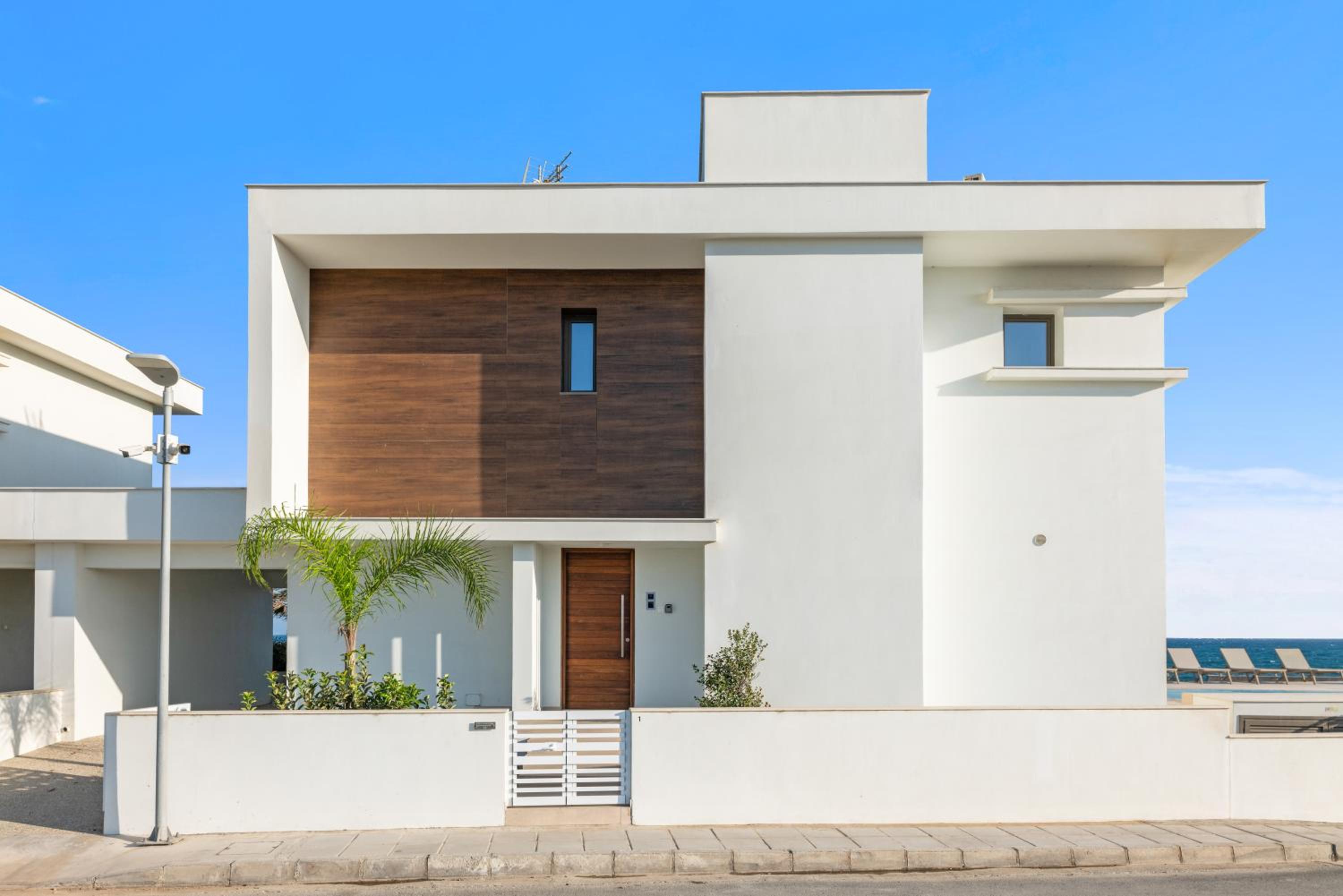Serenity Waves Villa 1