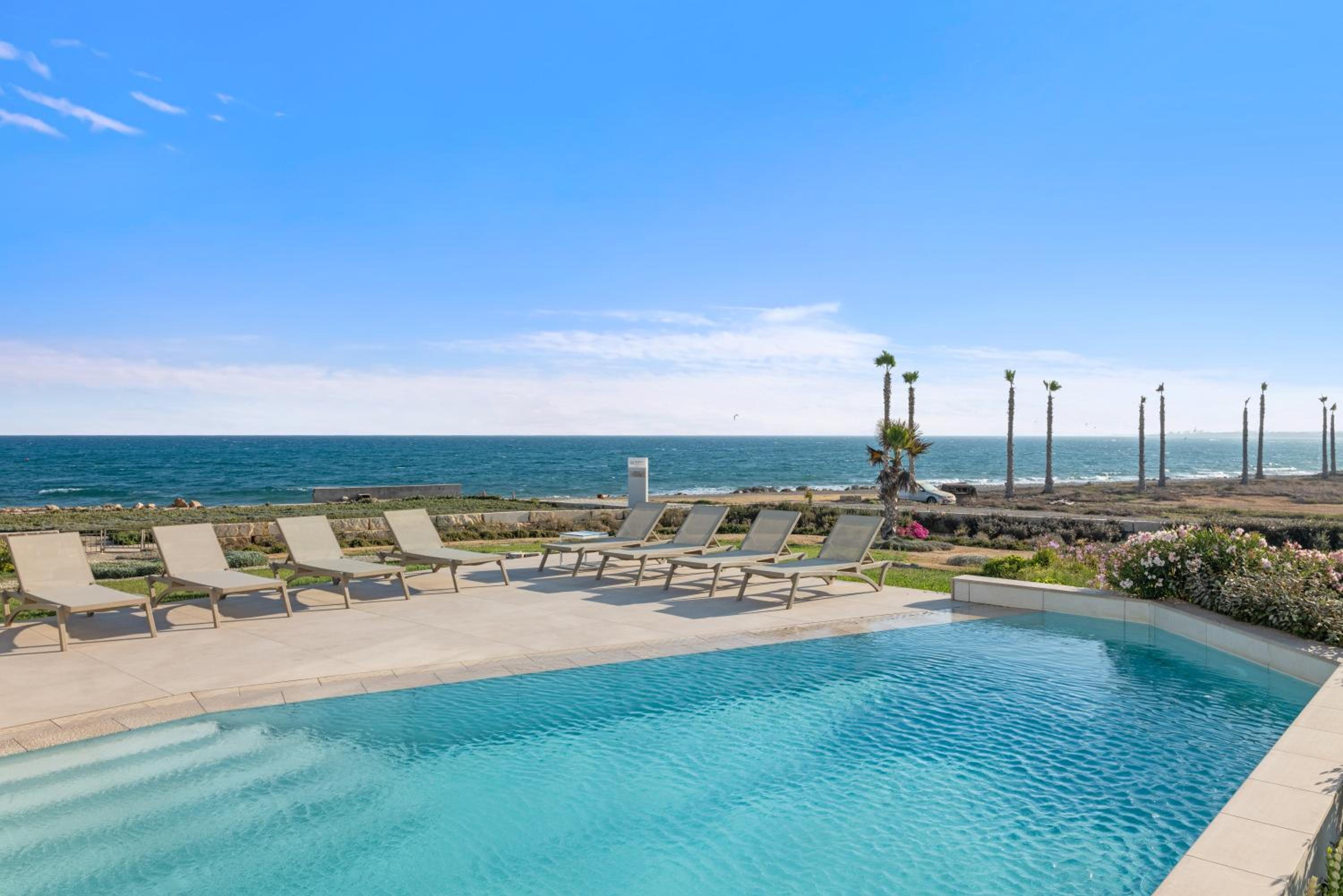 Serenity Waves Villa 1