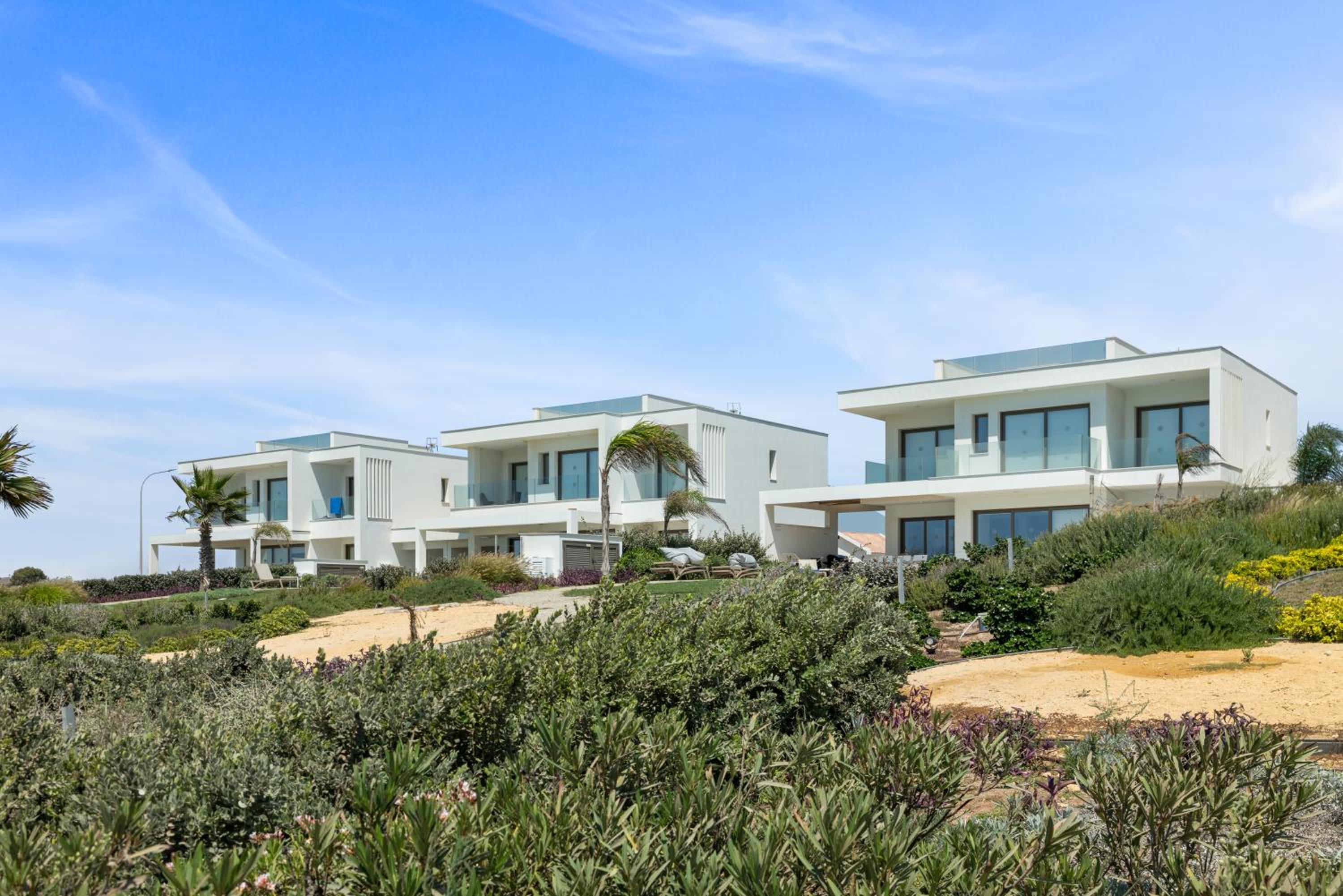 Serenity Waves Villa 1
