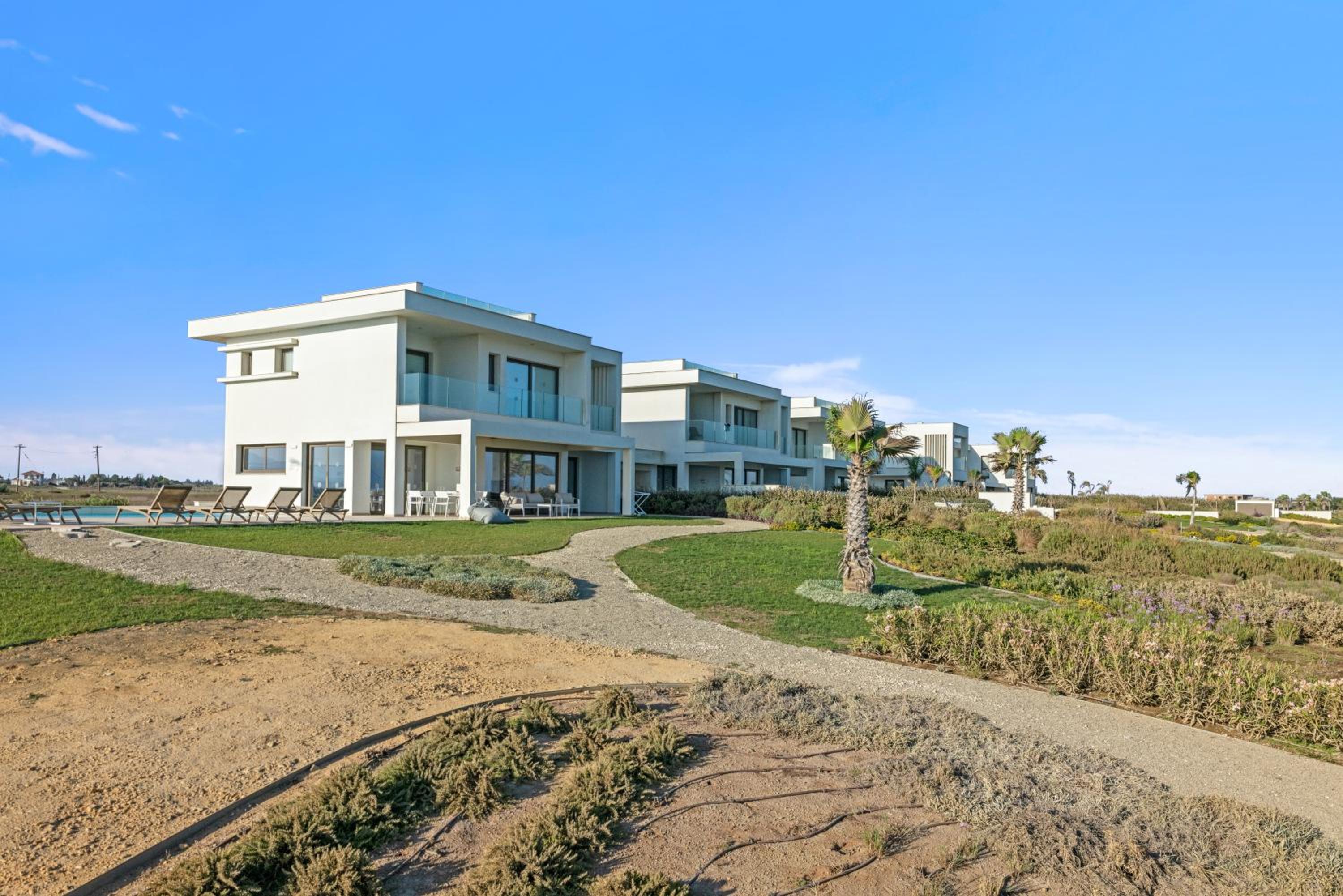 Serenity Waves Villa 1