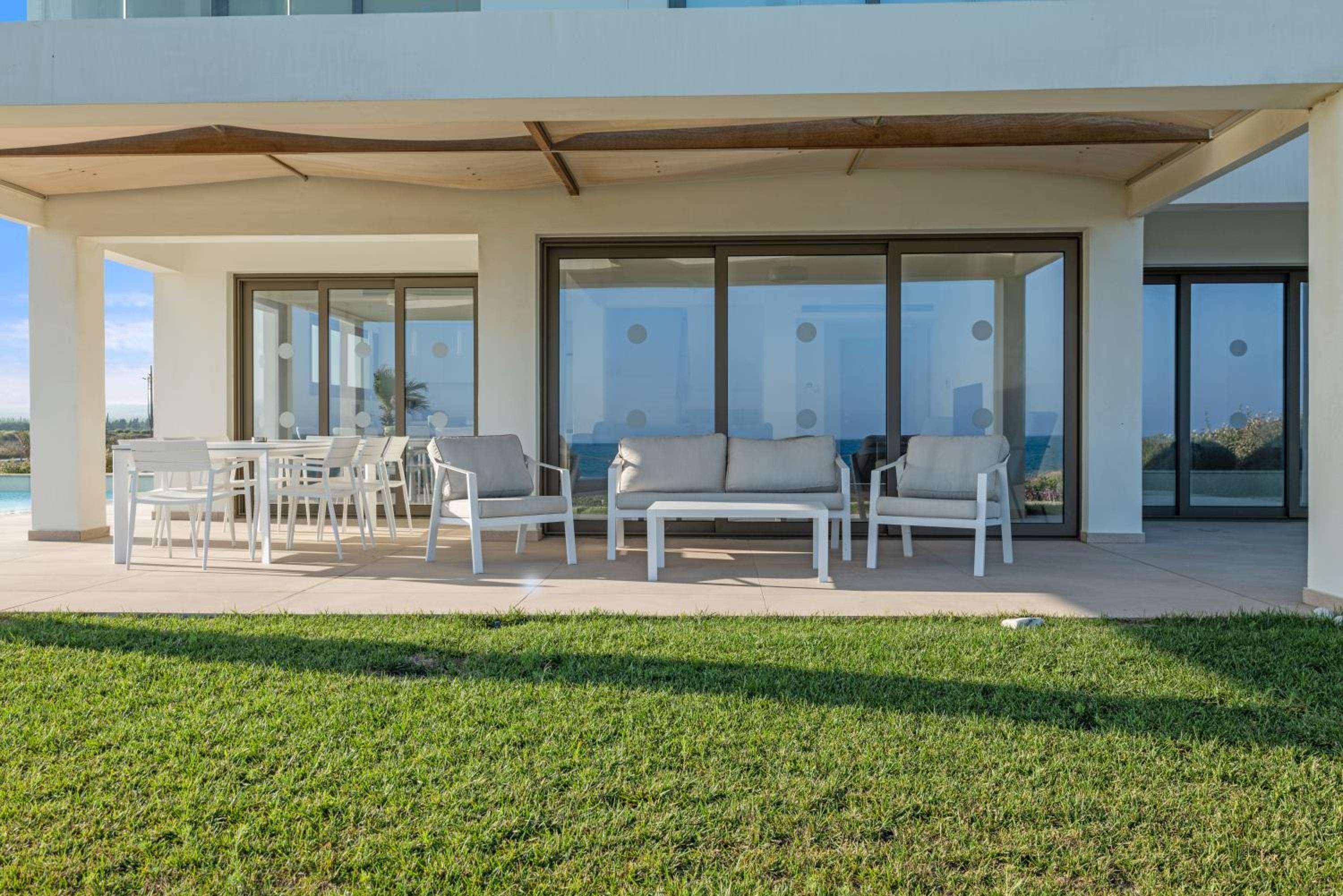 Serenity Waves Villa 1