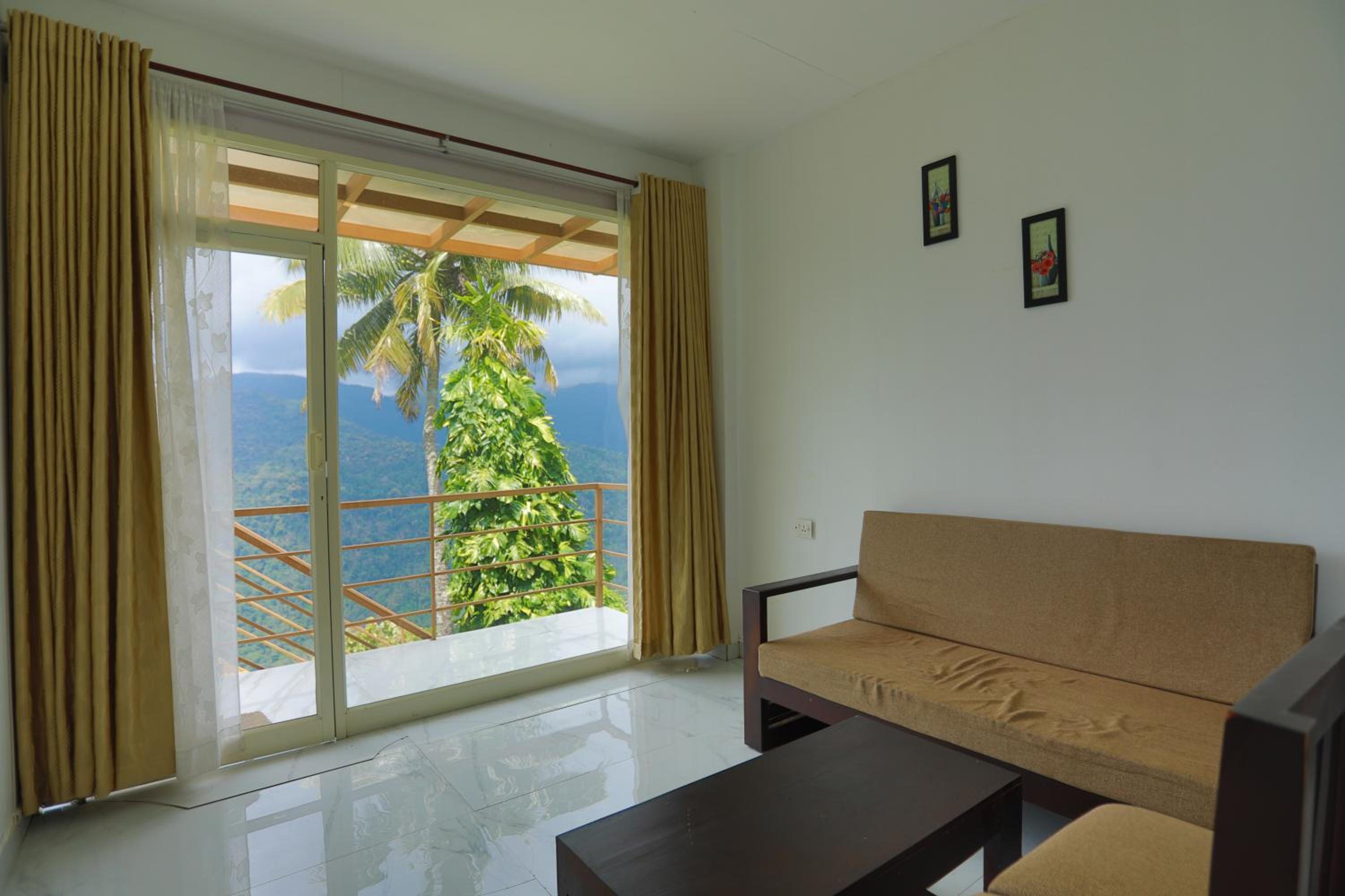 Koinad Hills villa view 4