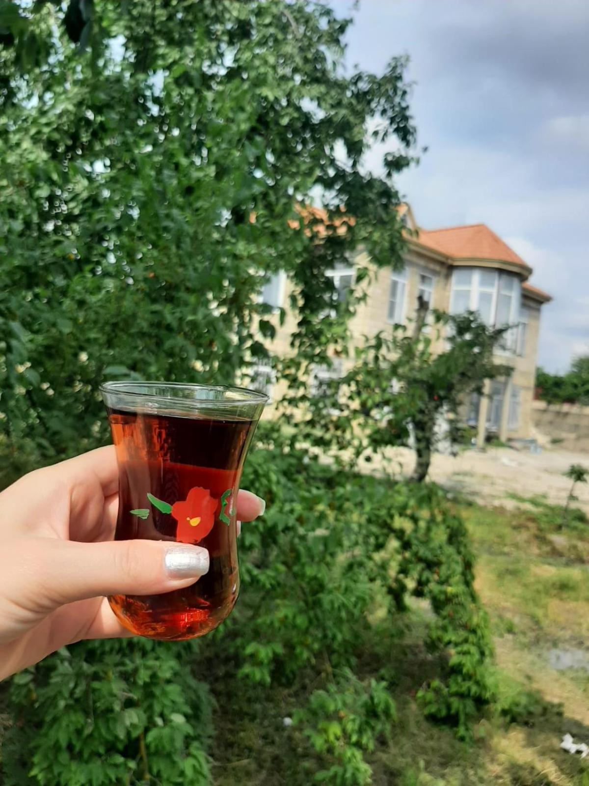 Samira's house