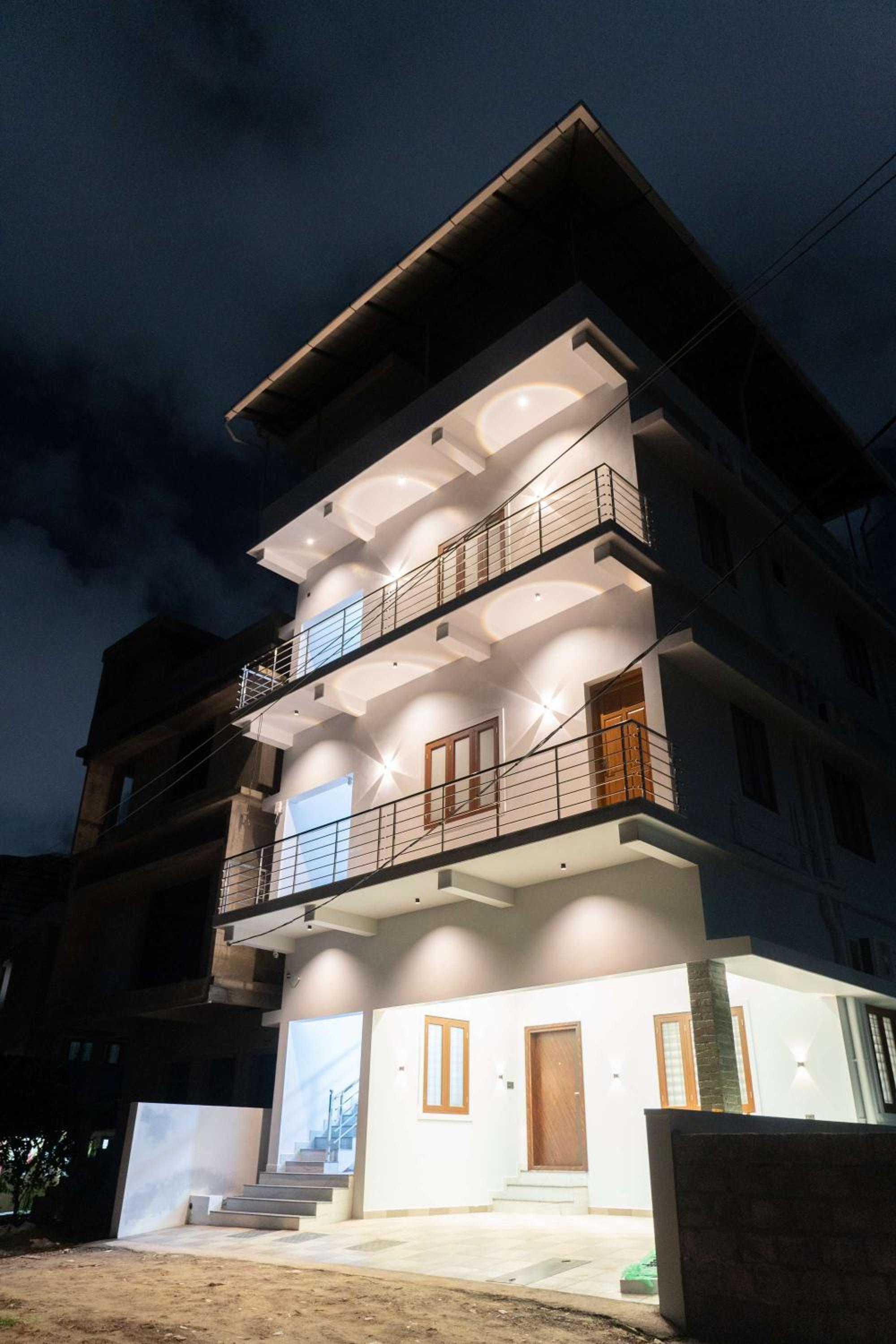 Leaf Residences