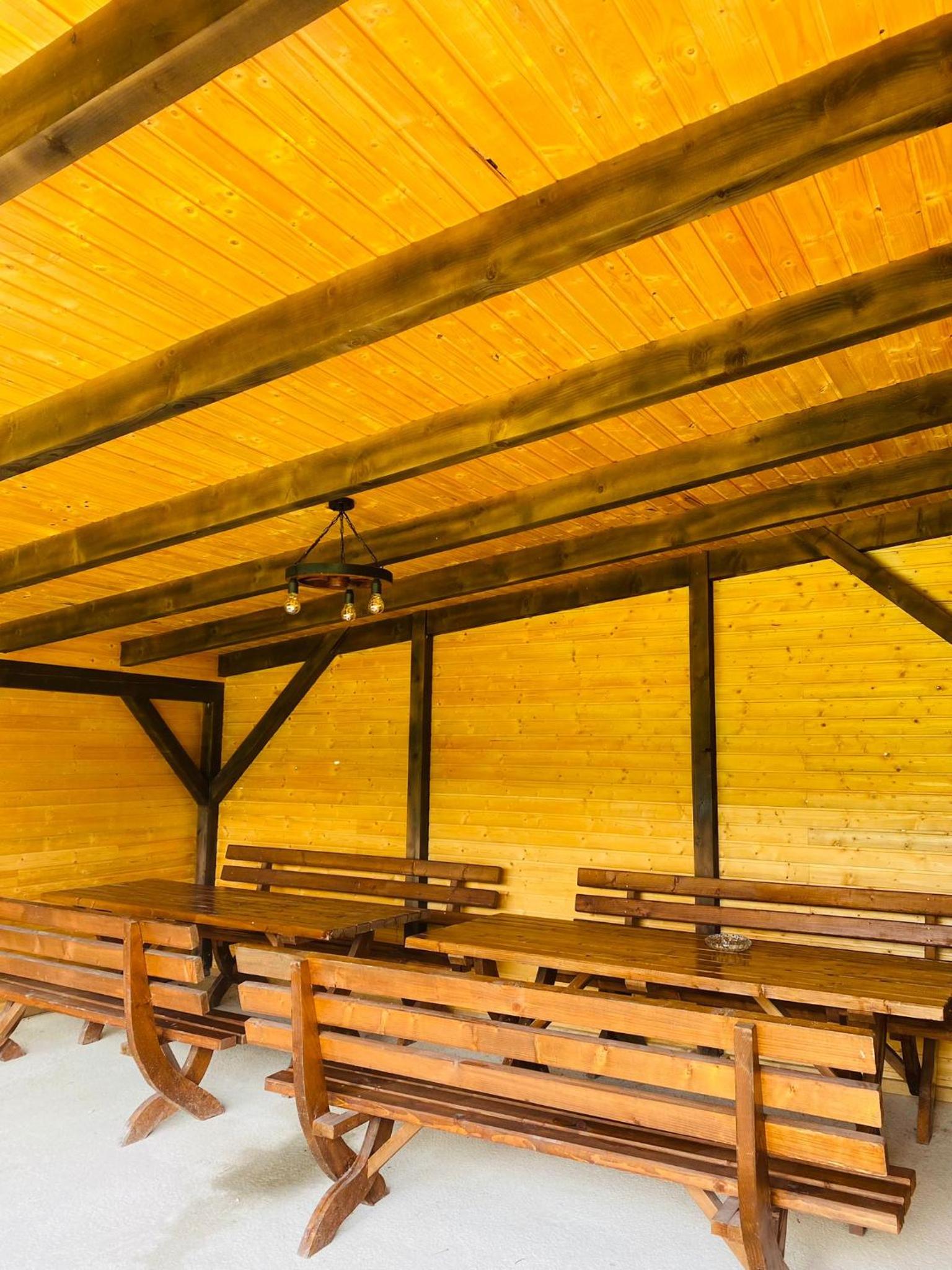 Cabana Muncelus - Pachet ciubăr inclus view 4