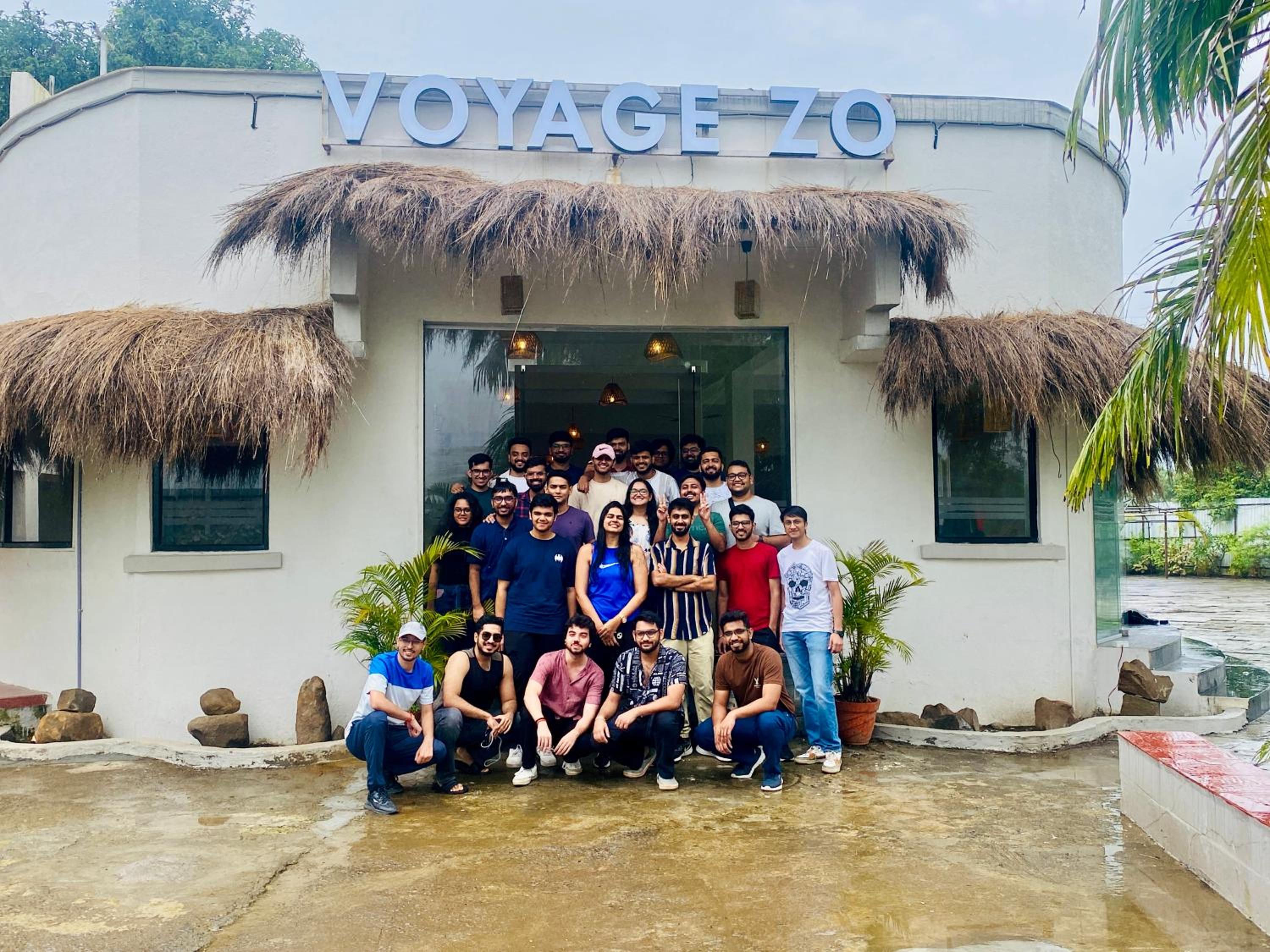 Voyage Zo Lonavala view 4