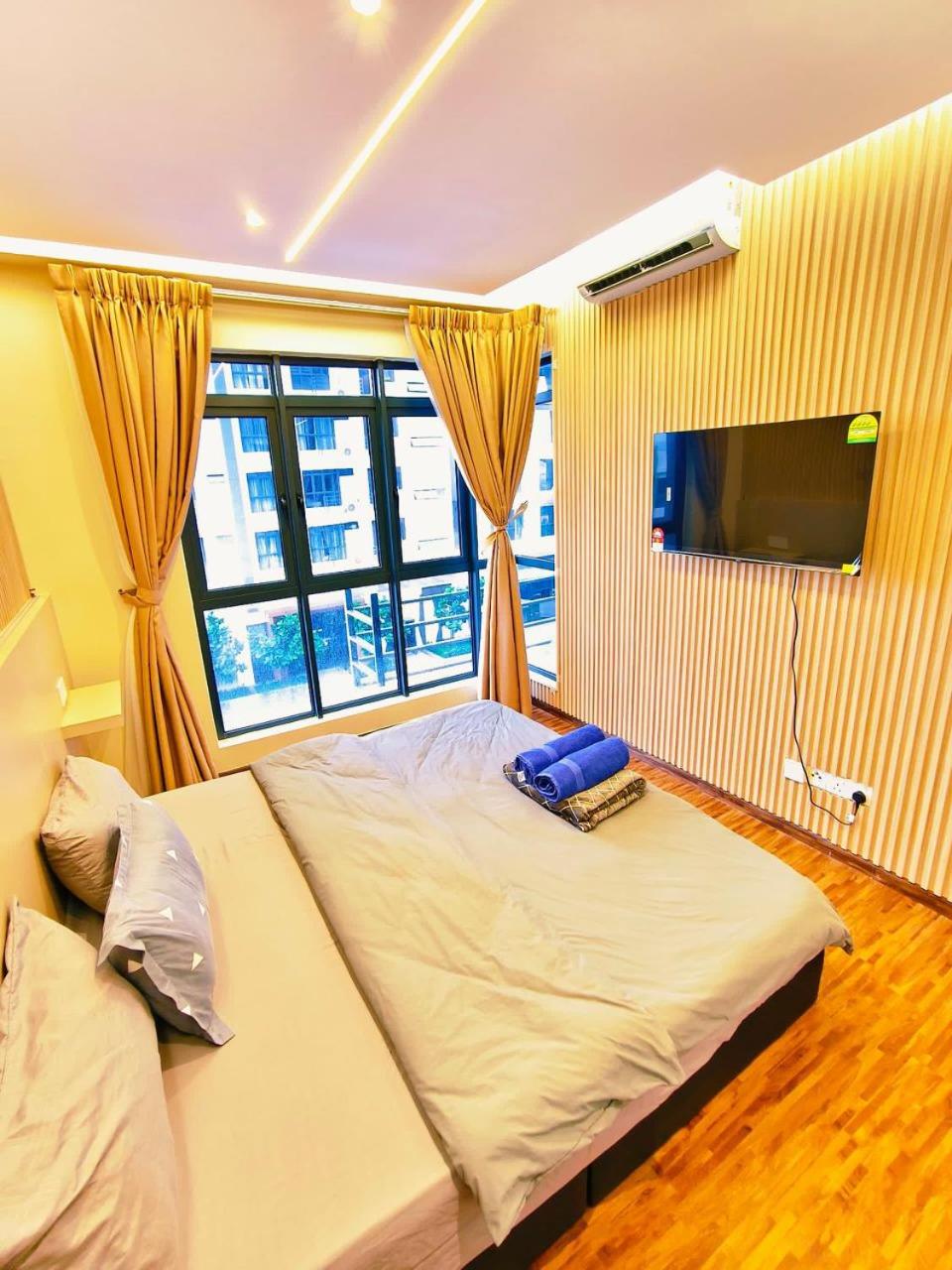K Avenue Modern KING STUDIO 2-3PAX NEAR KKIA photo 5