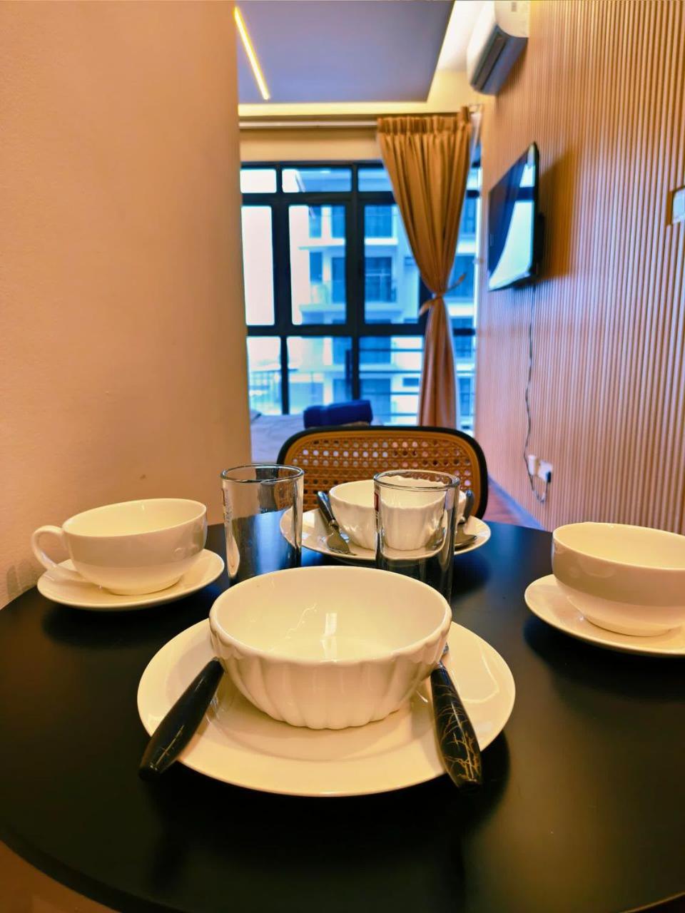 K Avenue Modern KING STUDIO 2-3PAX NEAR KKIA photo 7