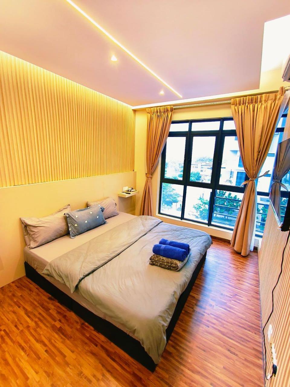 K Avenue Modern KING STUDIO 2-3PAX NEAR KKIA photo 1