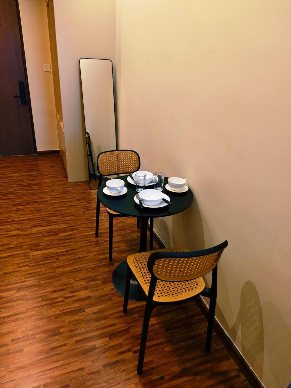 K Avenue Modern KING STUDIO 2-3PAX NEAR KKIA photo 6