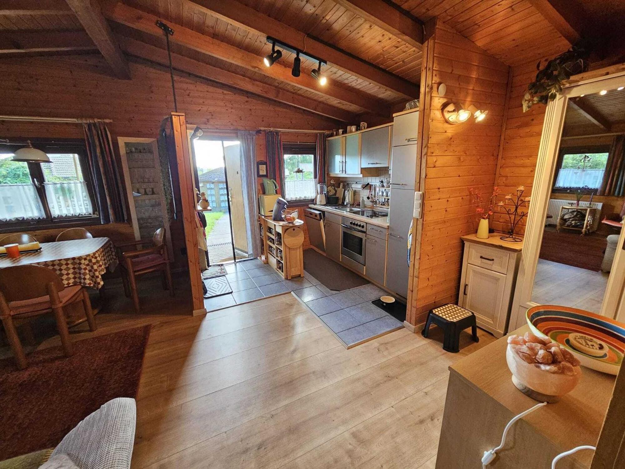 Ferienhaus Waldgefluester