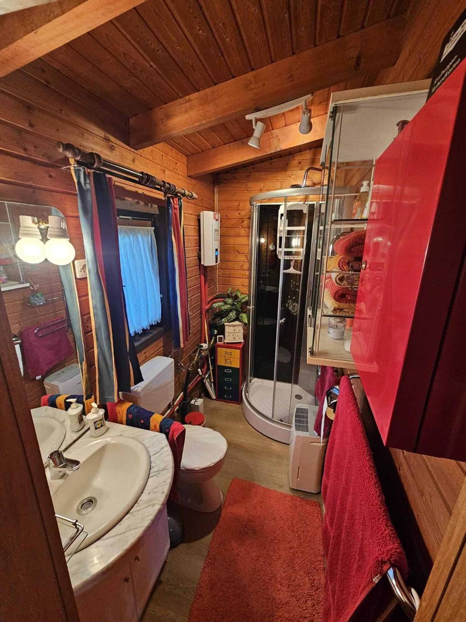 Ferienhaus Waldgefluester
